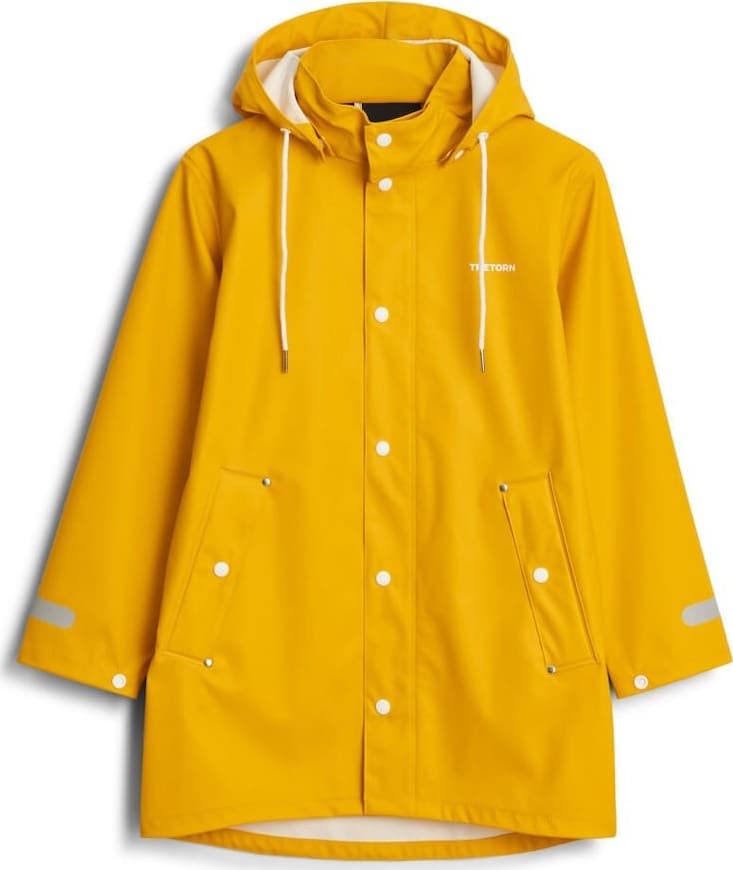 Tretorn Tretorn Juniors' Wings Rain Jacket Spectra Yellow