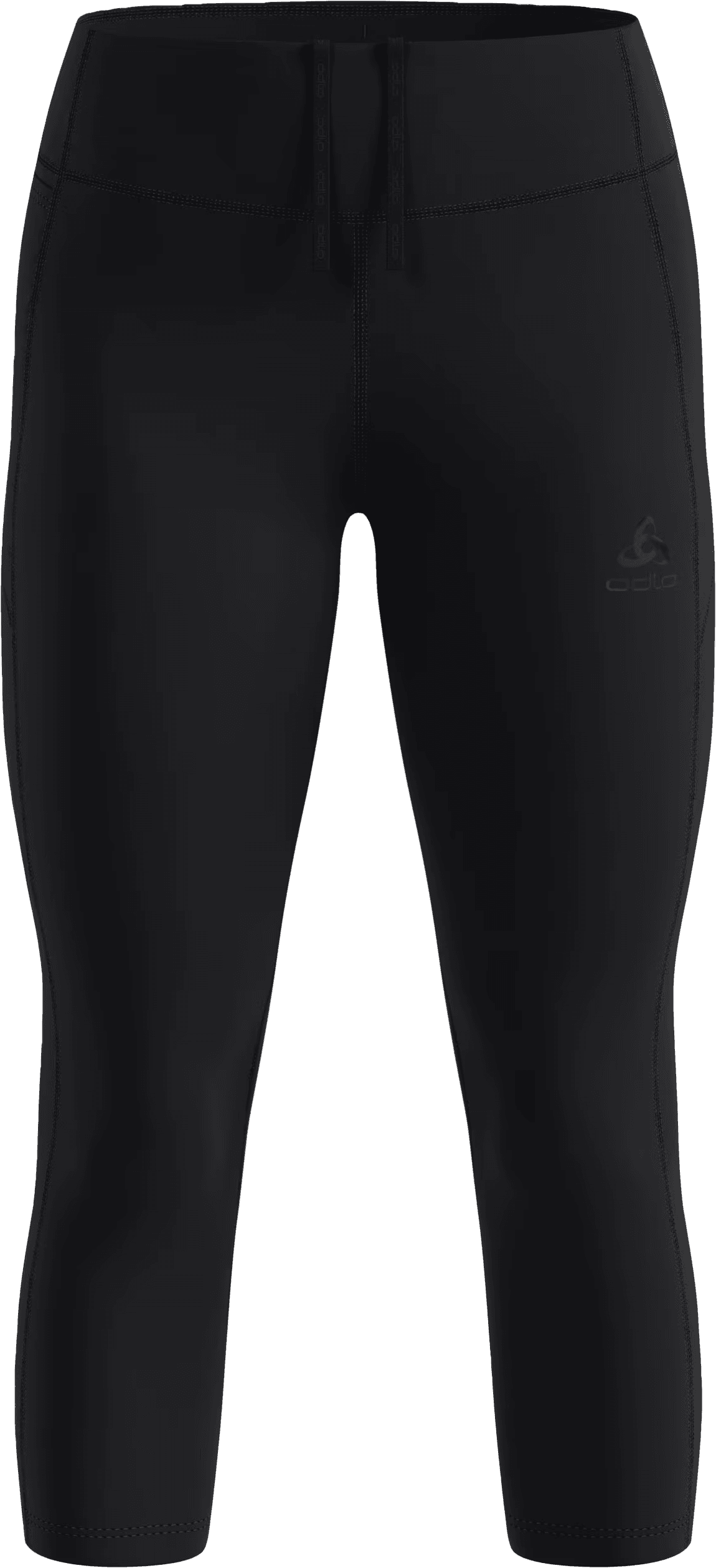 Odlo Odlo Women's Tights 3/4 Essential Black