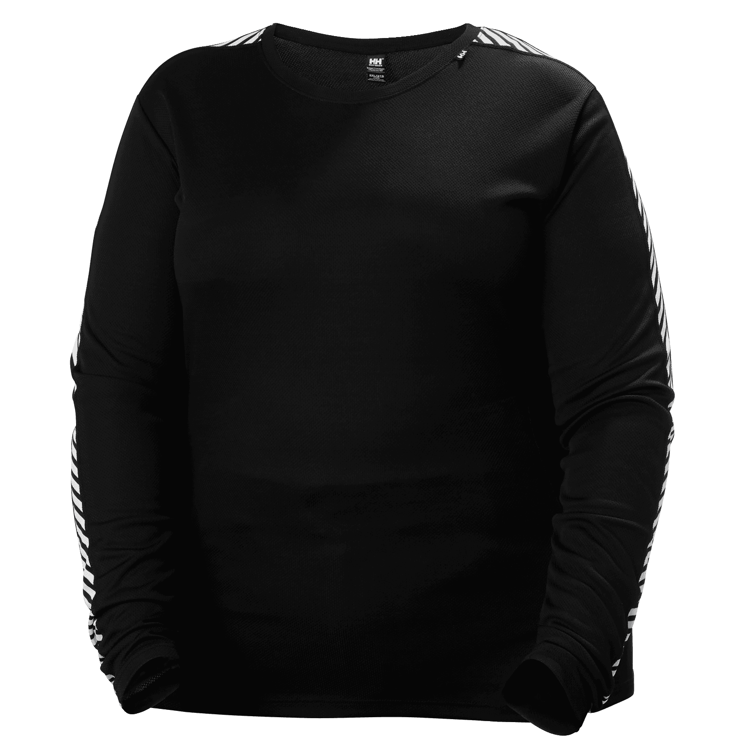 Helly Hansen Helly Hansen Women's HH Lifa Crew Black