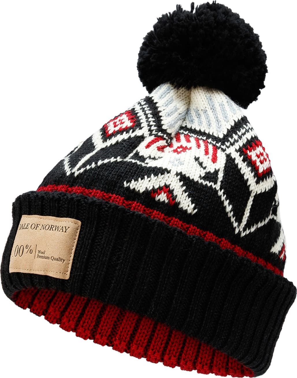 Dale of Norway Dale of Norway Vilja Wool Hat Black