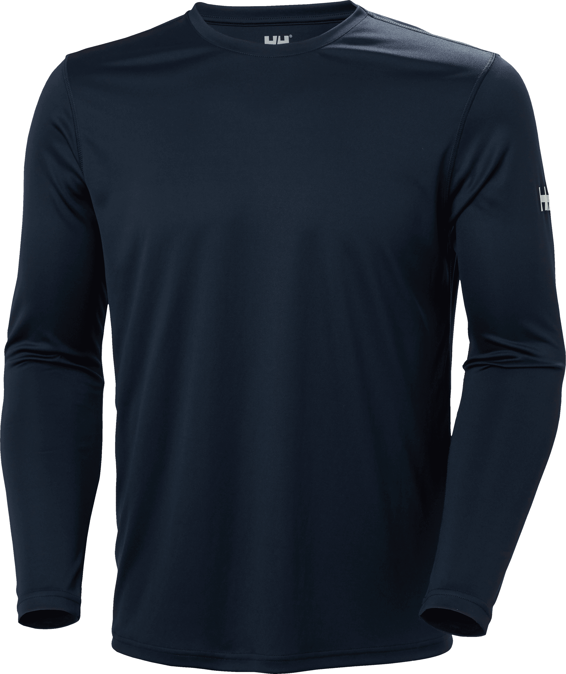 Helly Hansen Helly Hansen Men's HH Tech Crew Long Sleeve 2.0 Navy