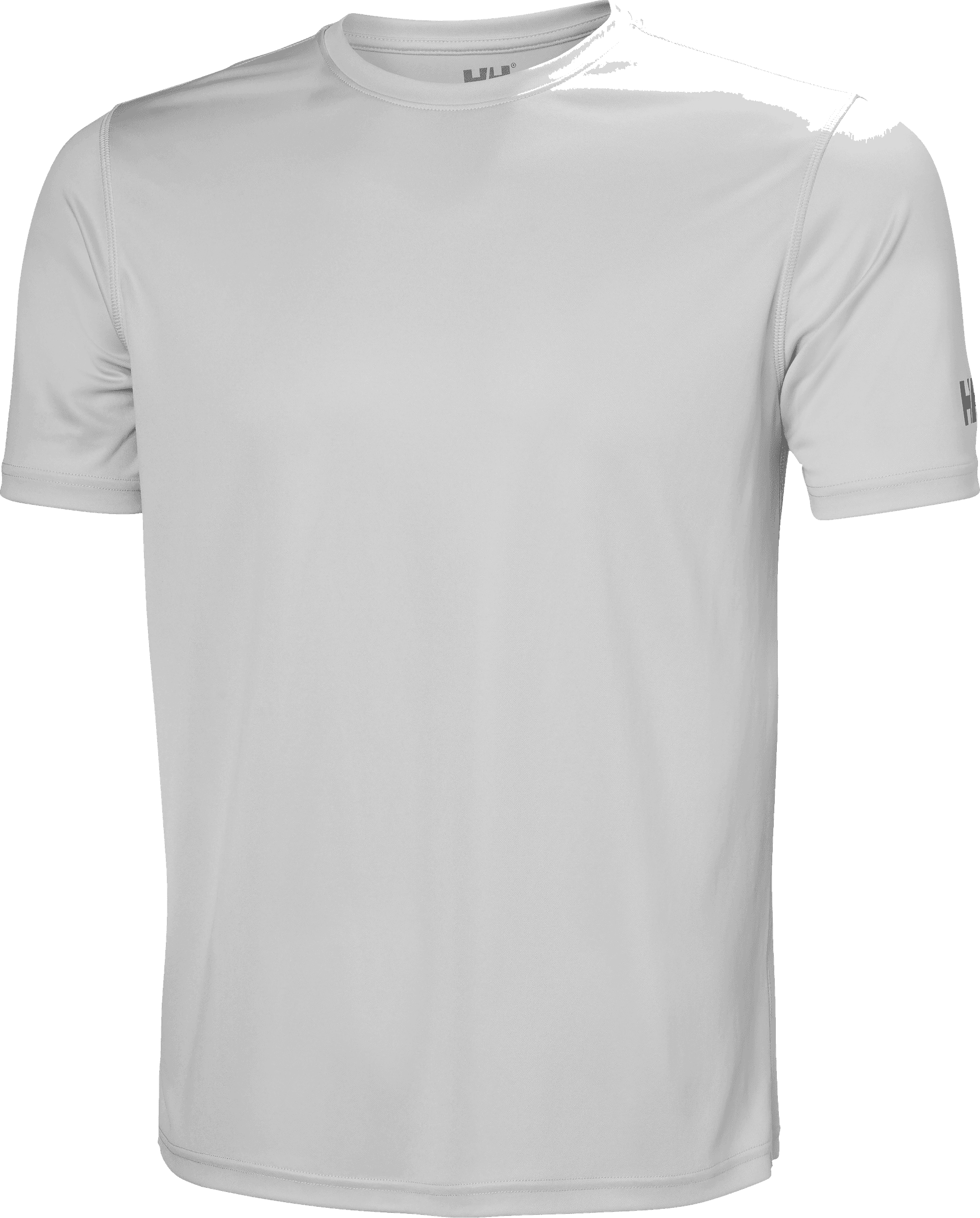 Helly Hansen Helly Hansen Men's HH Tech T-Shirt 2.0 Grey Fog