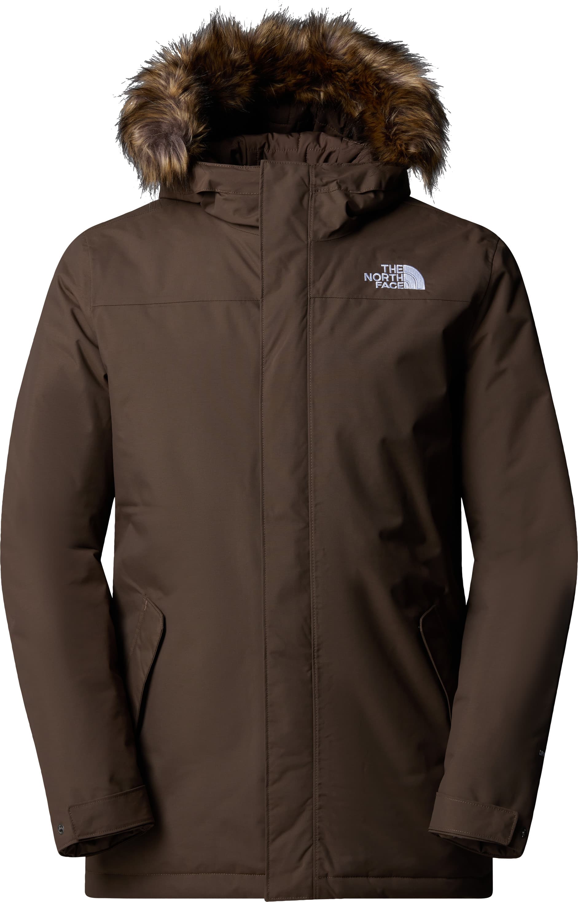 The North Face The North Face Men's Zaneck Jacket Smokey Brown