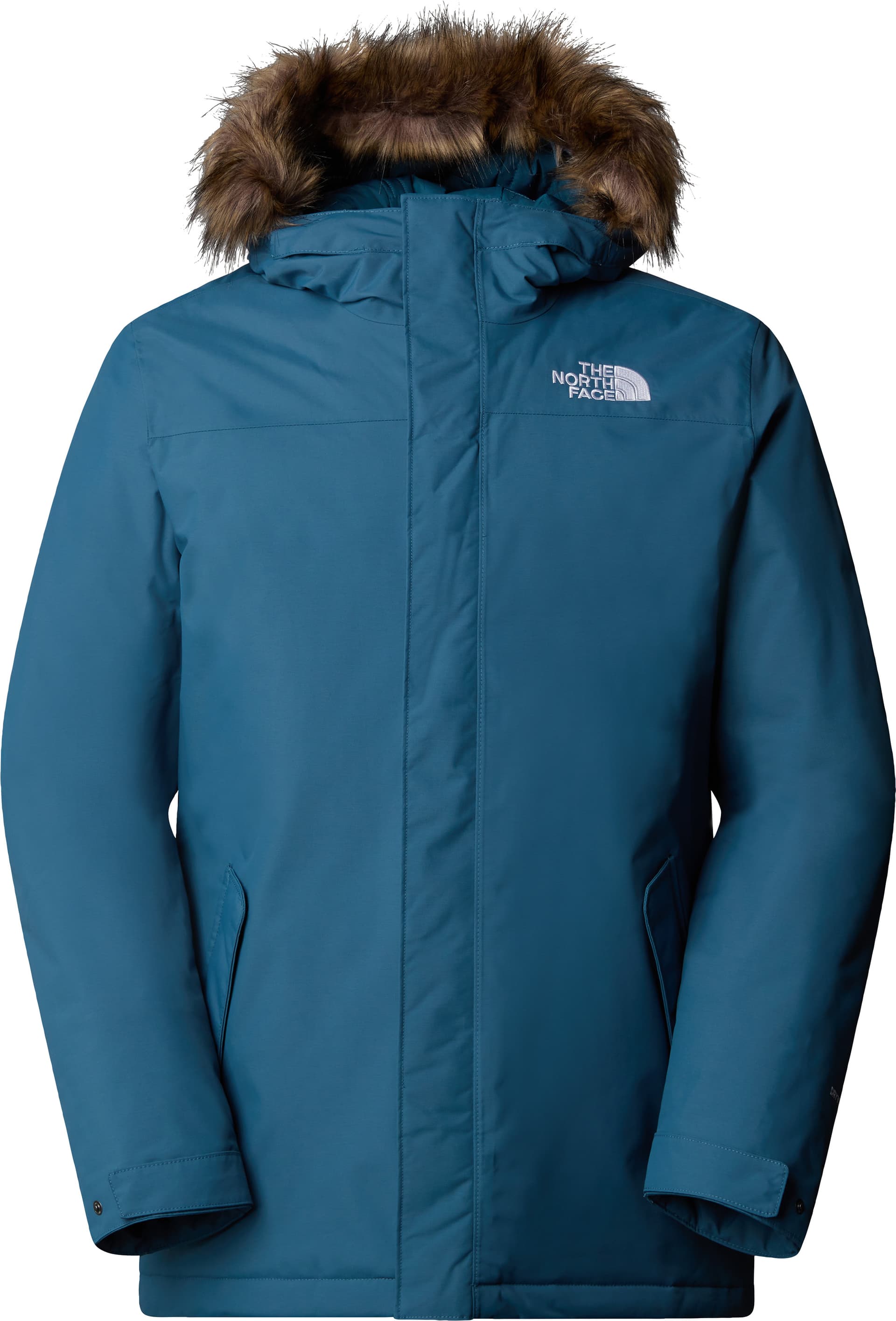 The North Face The North Face Men's Zaneck Jacket Mallard Blue