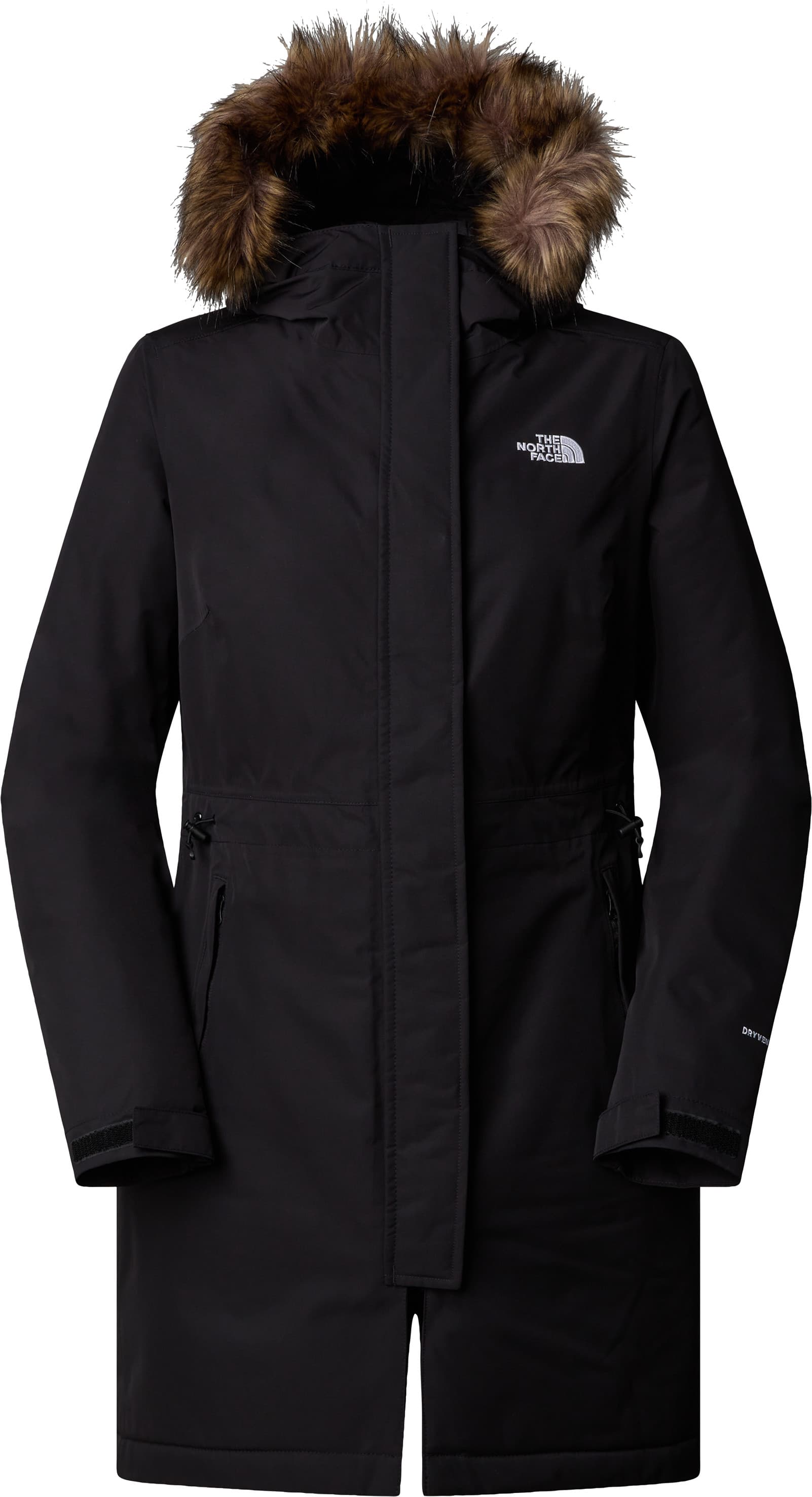 The North Face The North Face Women's Recycled Zaneck Parka TNF Black/TNF Black
