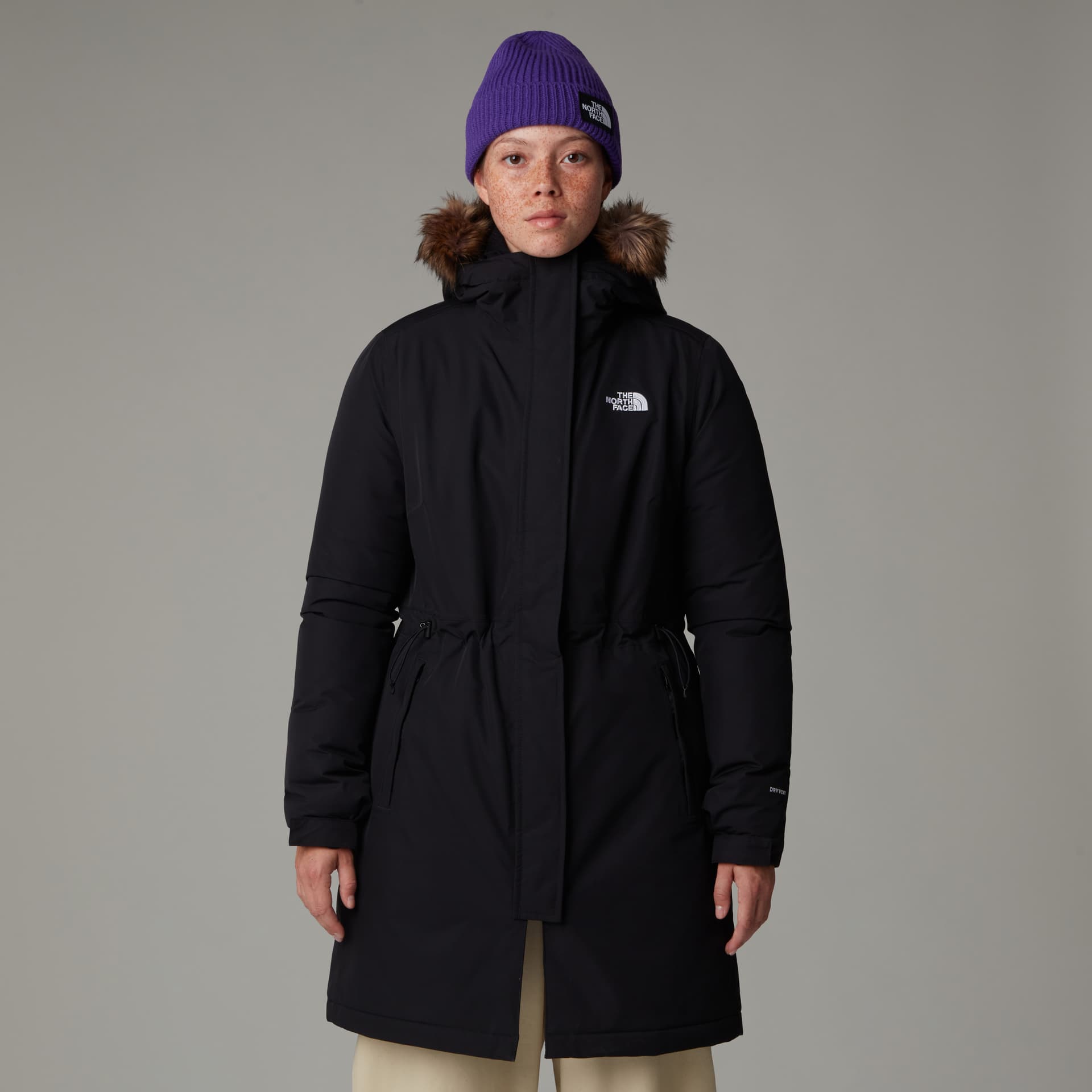 The North Face The North Face Women's Recycled Zaneck Parka TNF Black/TNF Black