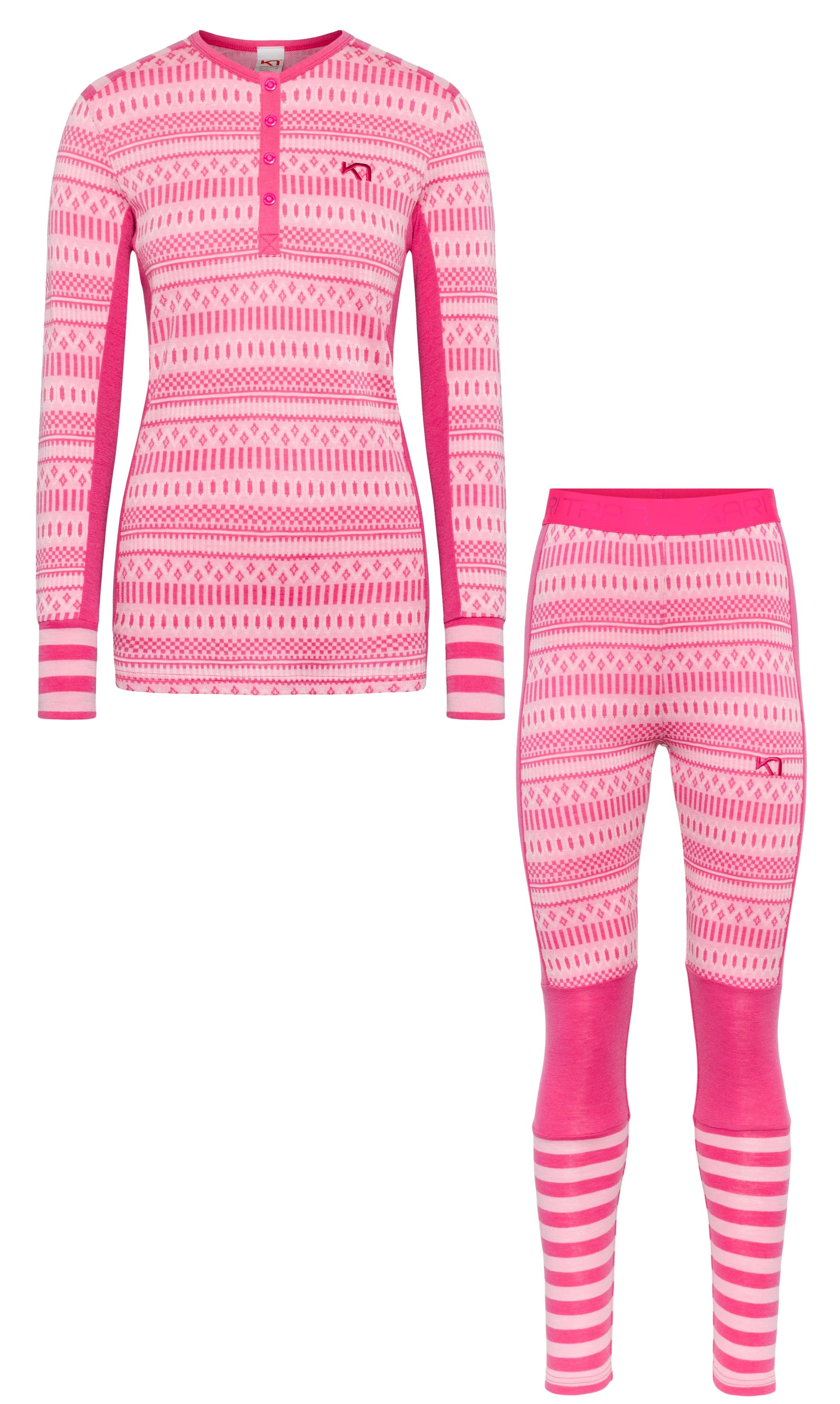 Kari Traa Women's Åkle Base Layer Set