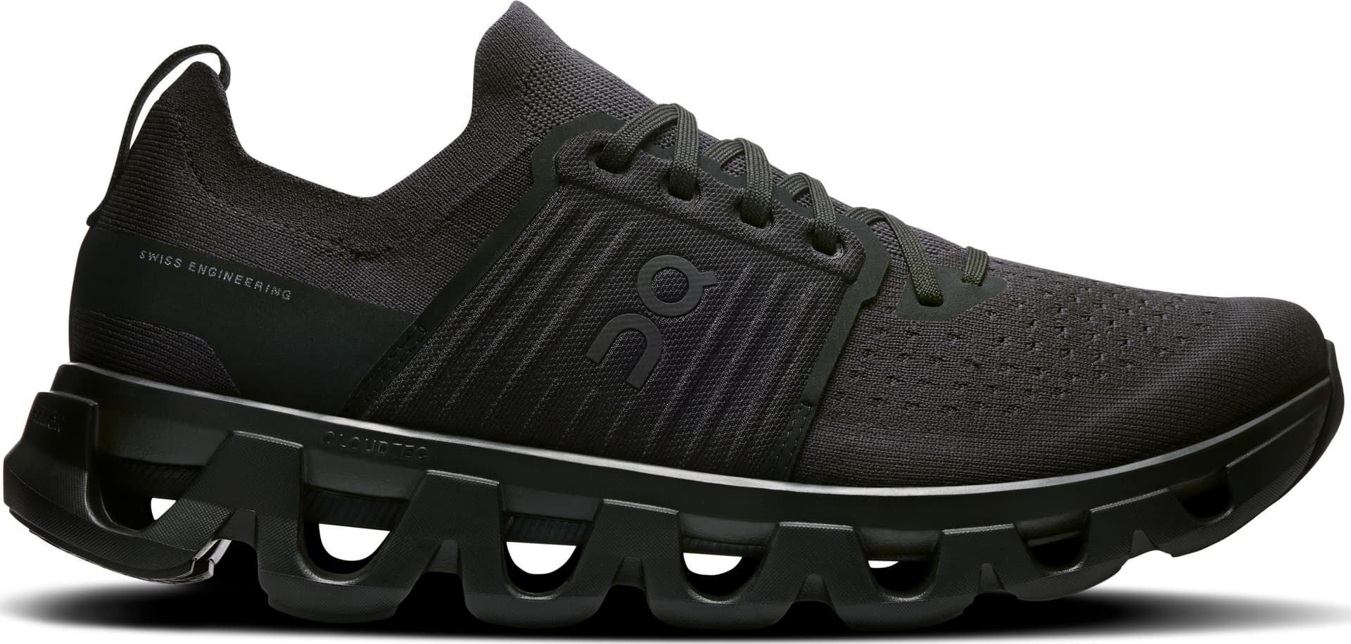 On On Men's Cloudswift 4 Black/Eclipse