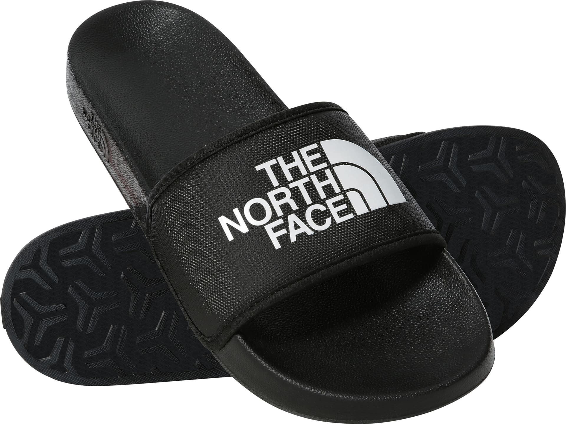 The North Face The North Face Men's Basecamp Slides III TNF Black/TNF White