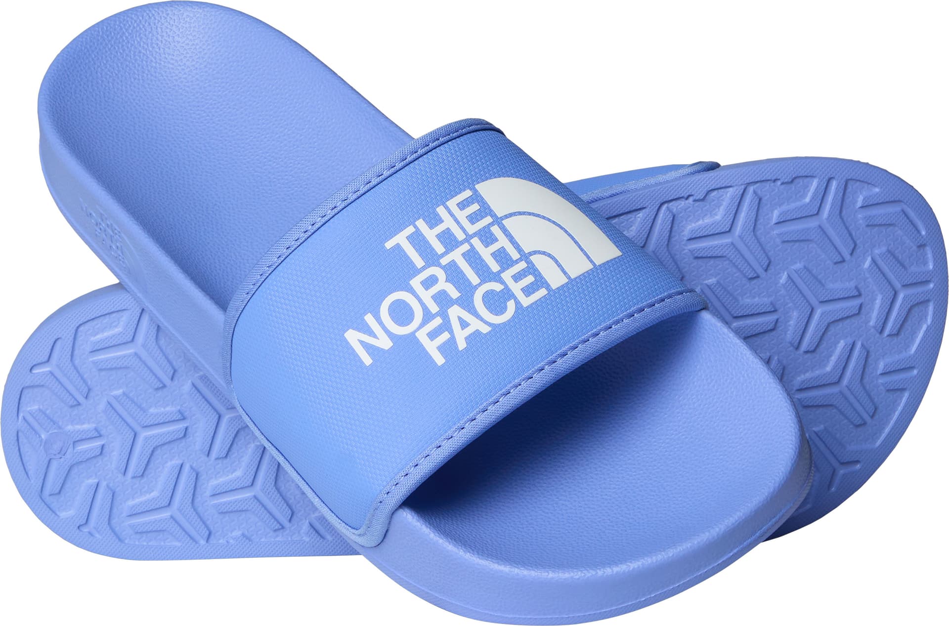 The North Face The North Face Women's Basecamp Slides III Virtual Blue/TNF White