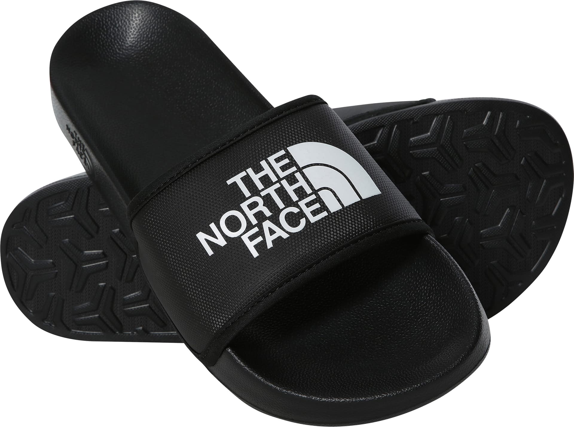 The North Face The North Face Women's Basecamp Slides III TNF Black/TNF White