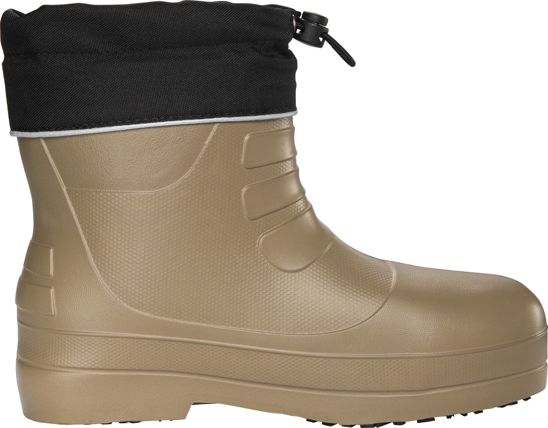 Viking Footwear Viking Footwear Unisex Norse Low Boot Dark Natural/Black