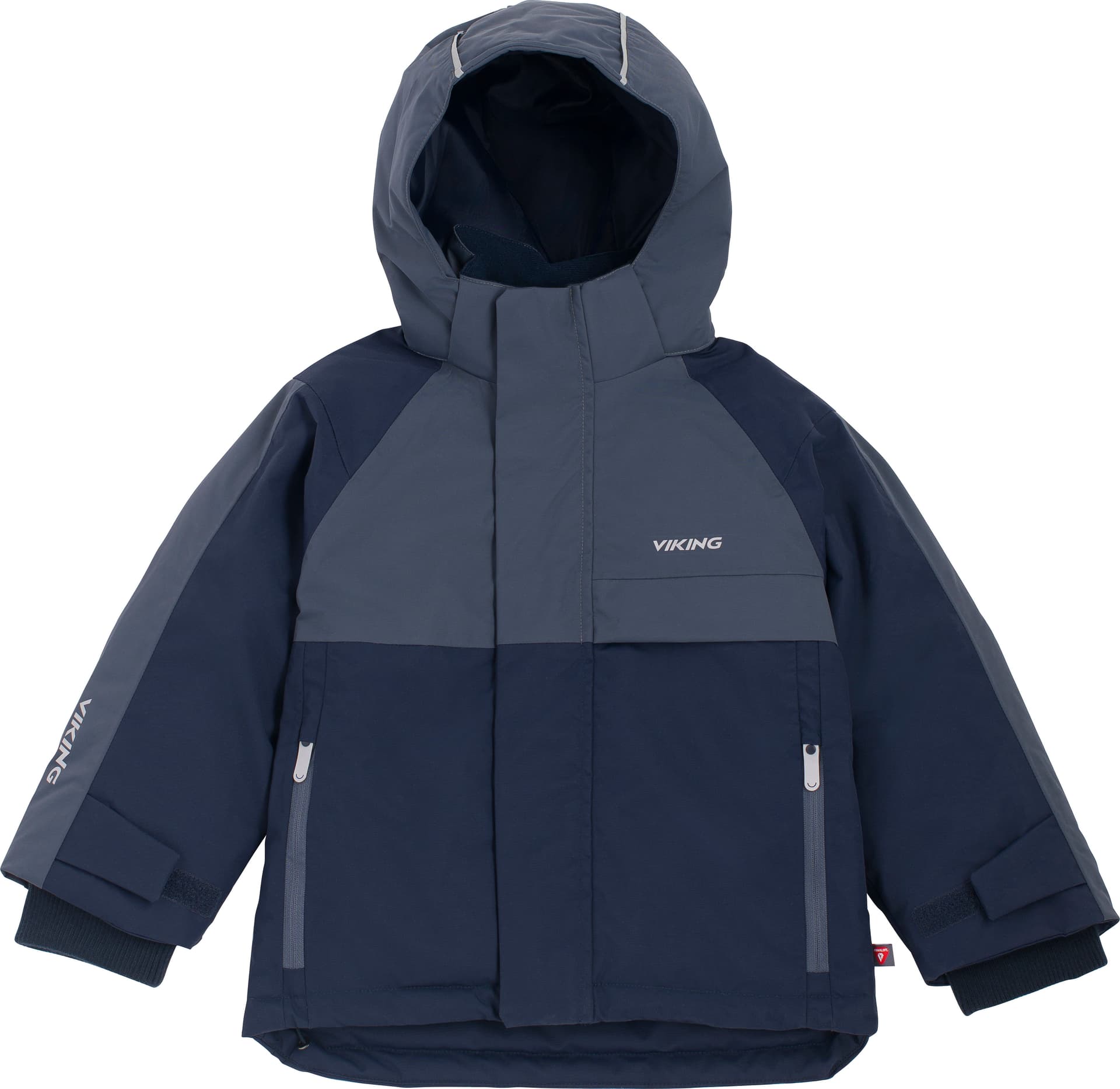 Viking Footwear Viking Footwear Kids' Play Winter Jacket Thermal Navy