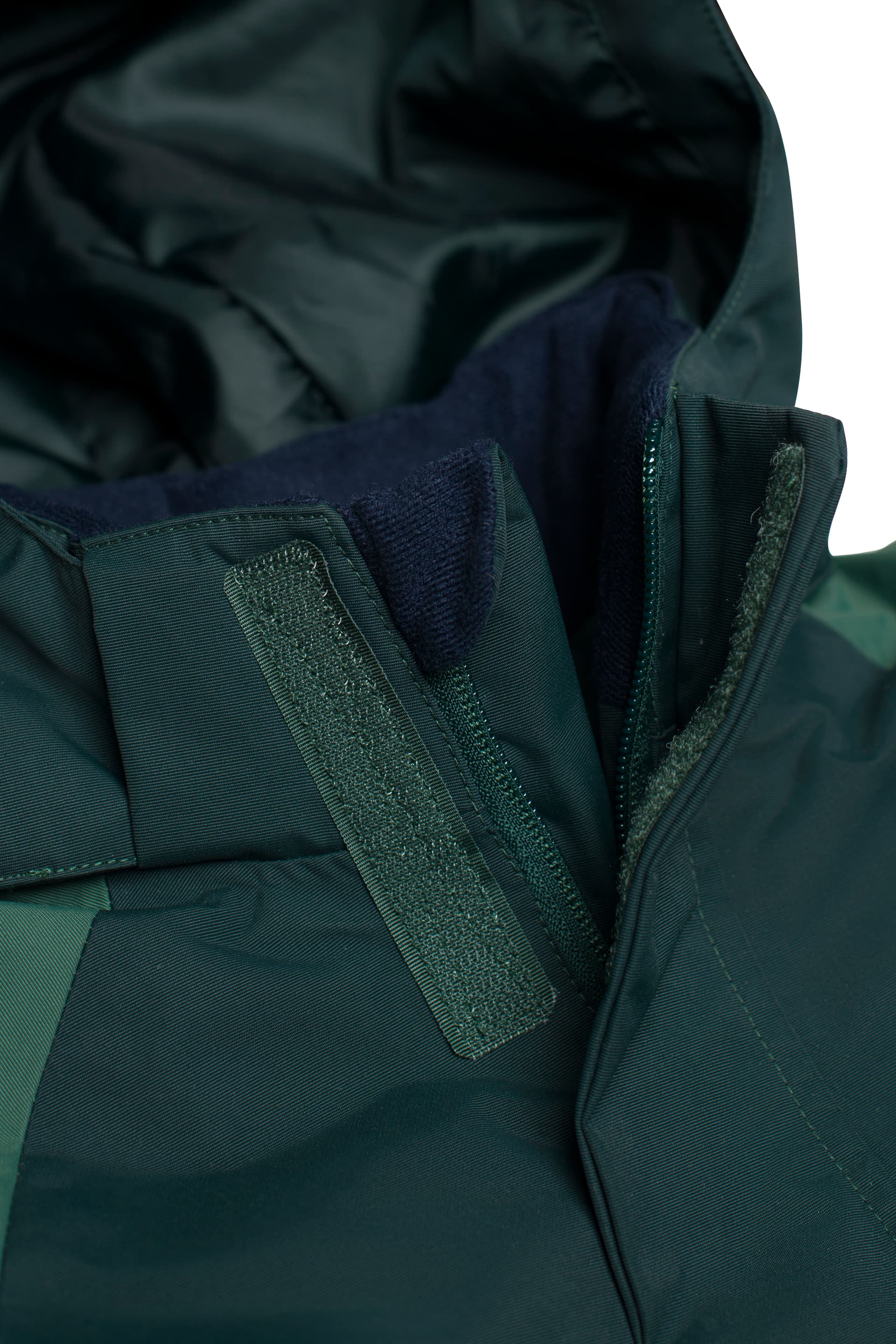 Viking Footwear Viking Footwear Kids' Play Winter Jacket Thermal Dark Green