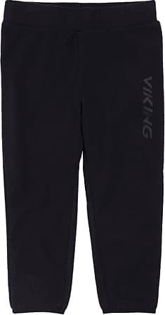 Viking Footwear Viking Footwear Kids' Playtime Fleece Pants Midlayer Black