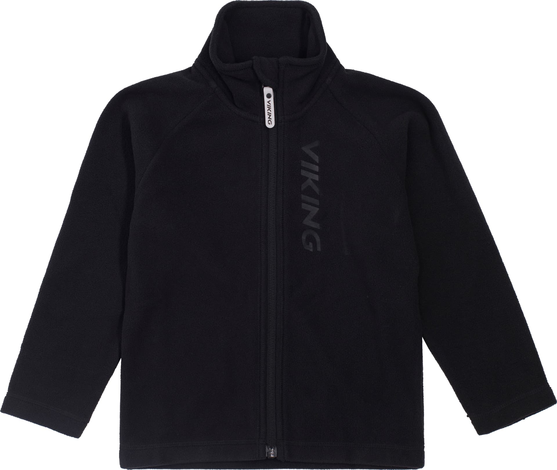 Viking Footwear Viking Footwear Kids' Playtime Fleece Jacket Warm Black