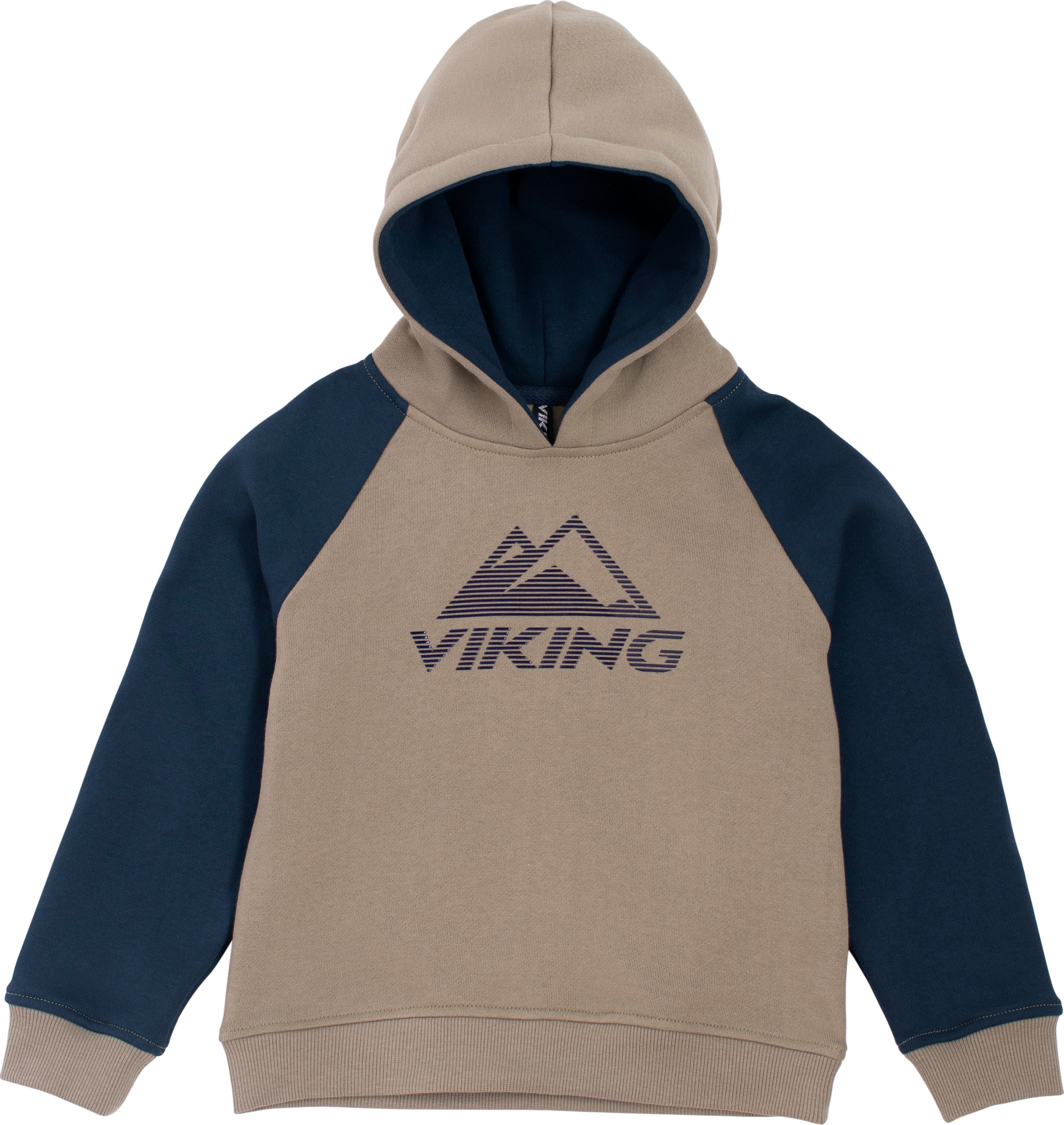 Viking Footwear Viking Footwear Kids' Funtime Hoodie Pullover Navy