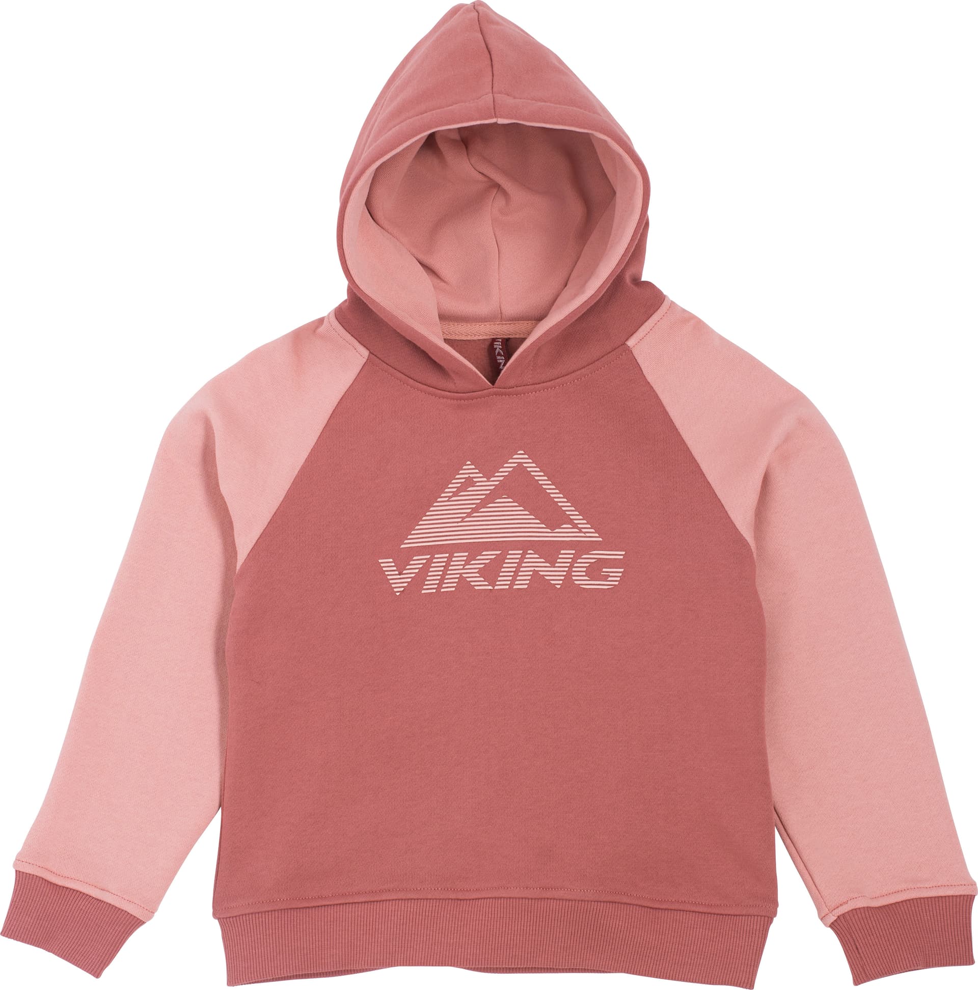 Viking Footwear Viking Footwear Kids' Funtime Hoodie Pullover Pink