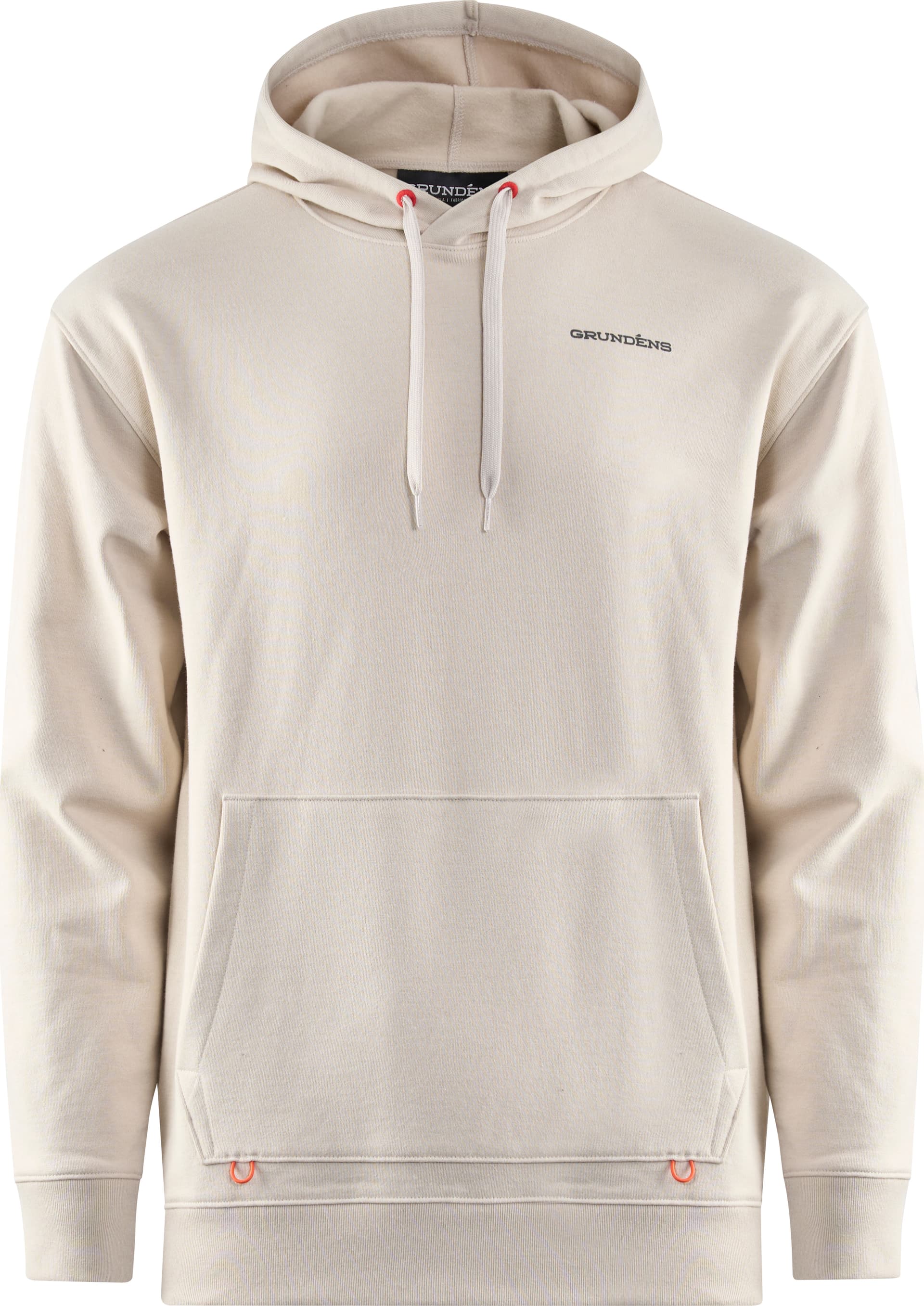 Grundéns Grundéns Men's Gyotaku Hoodie Bone Heather Chinook