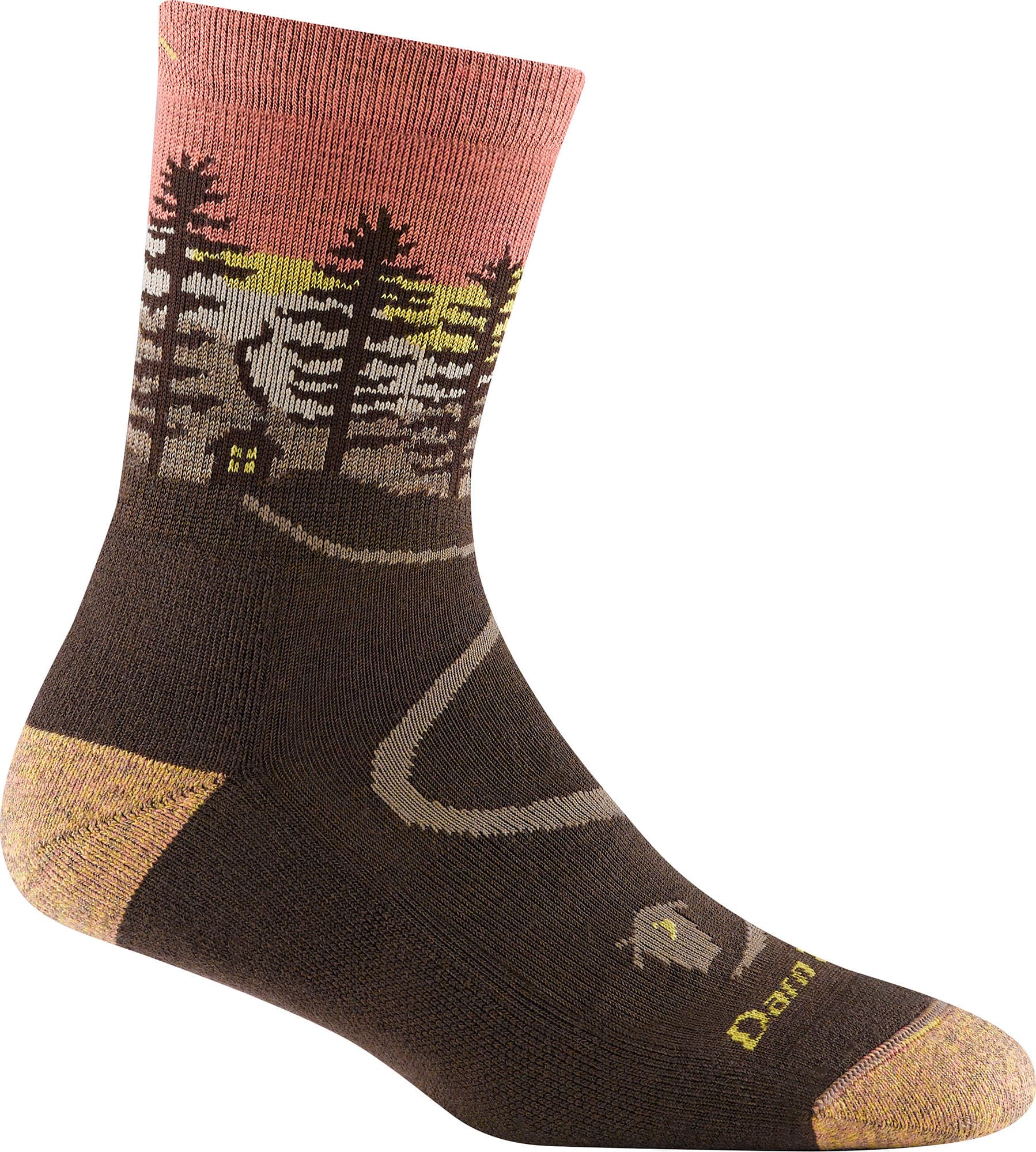 Darn Tough Darn Tough Women's Micro Crew Midweight Hiking Sock