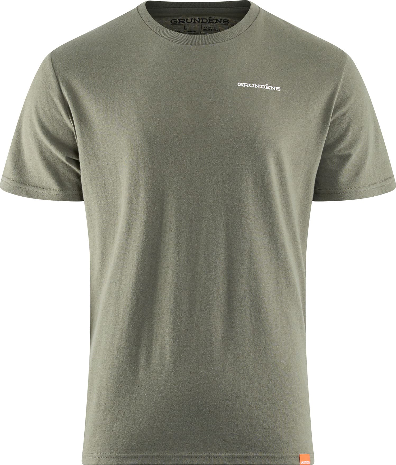 Grundéns Grundéns Men's Trapper Ss T-Shirt Green