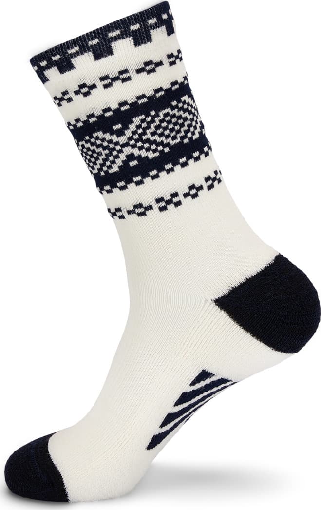 Dale of Norway Dale of Norway Cortina Sock Offwhite/Navy