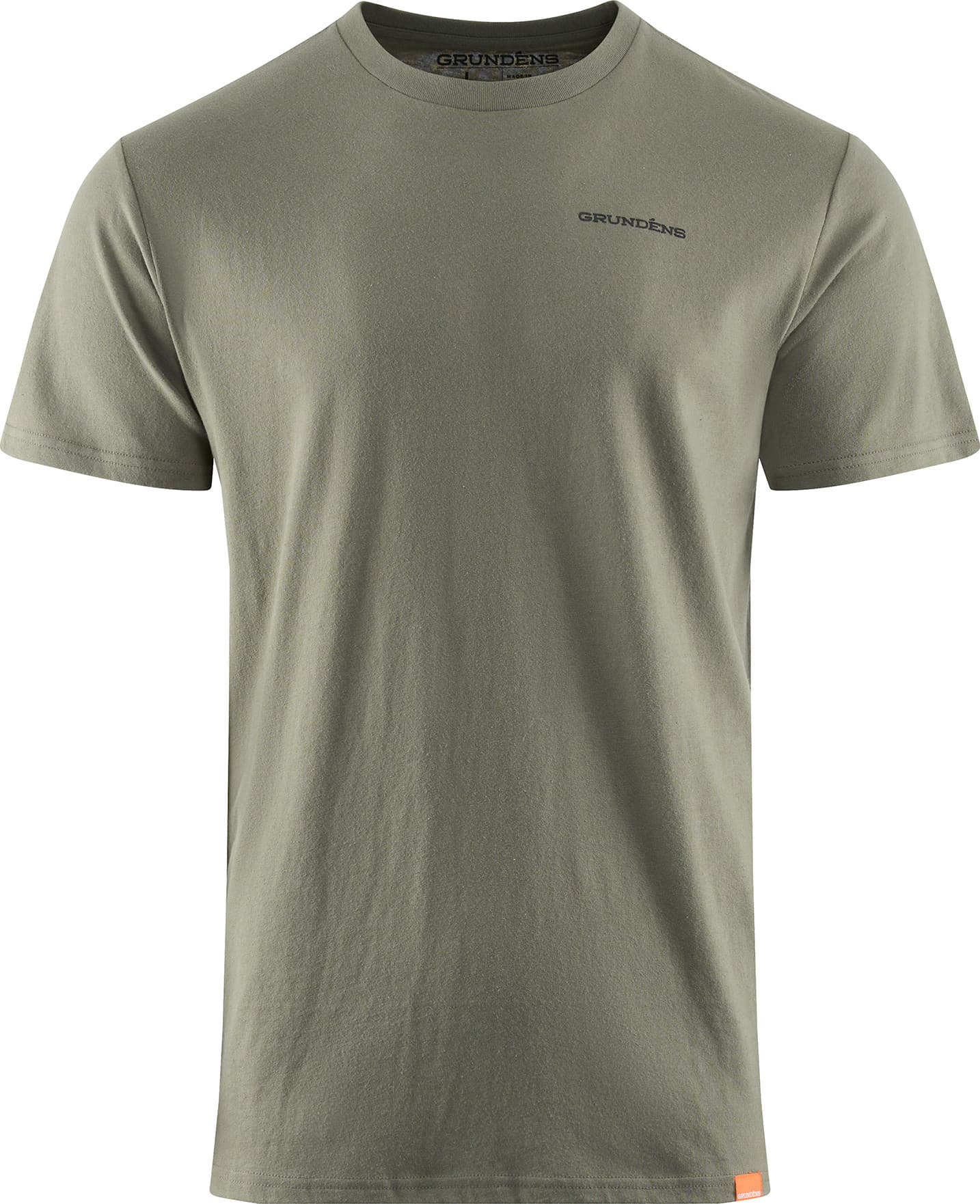Grundéns Grundéns Men's Deadstick Ss T-Shirt Green