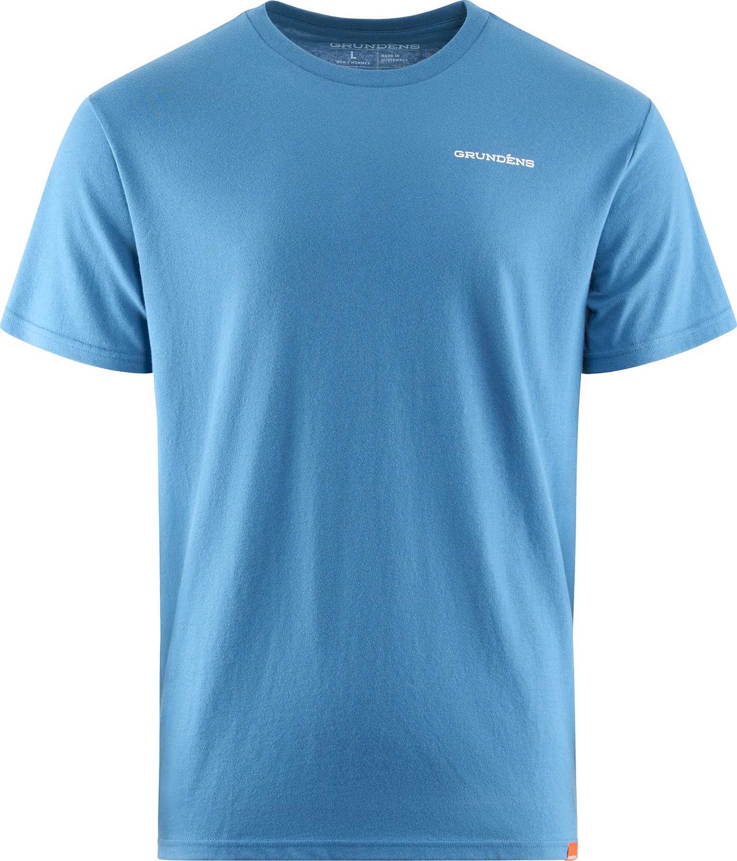 Grundéns Grundéns Men's Tough Seas Ss T-Shirt Captain's Blue