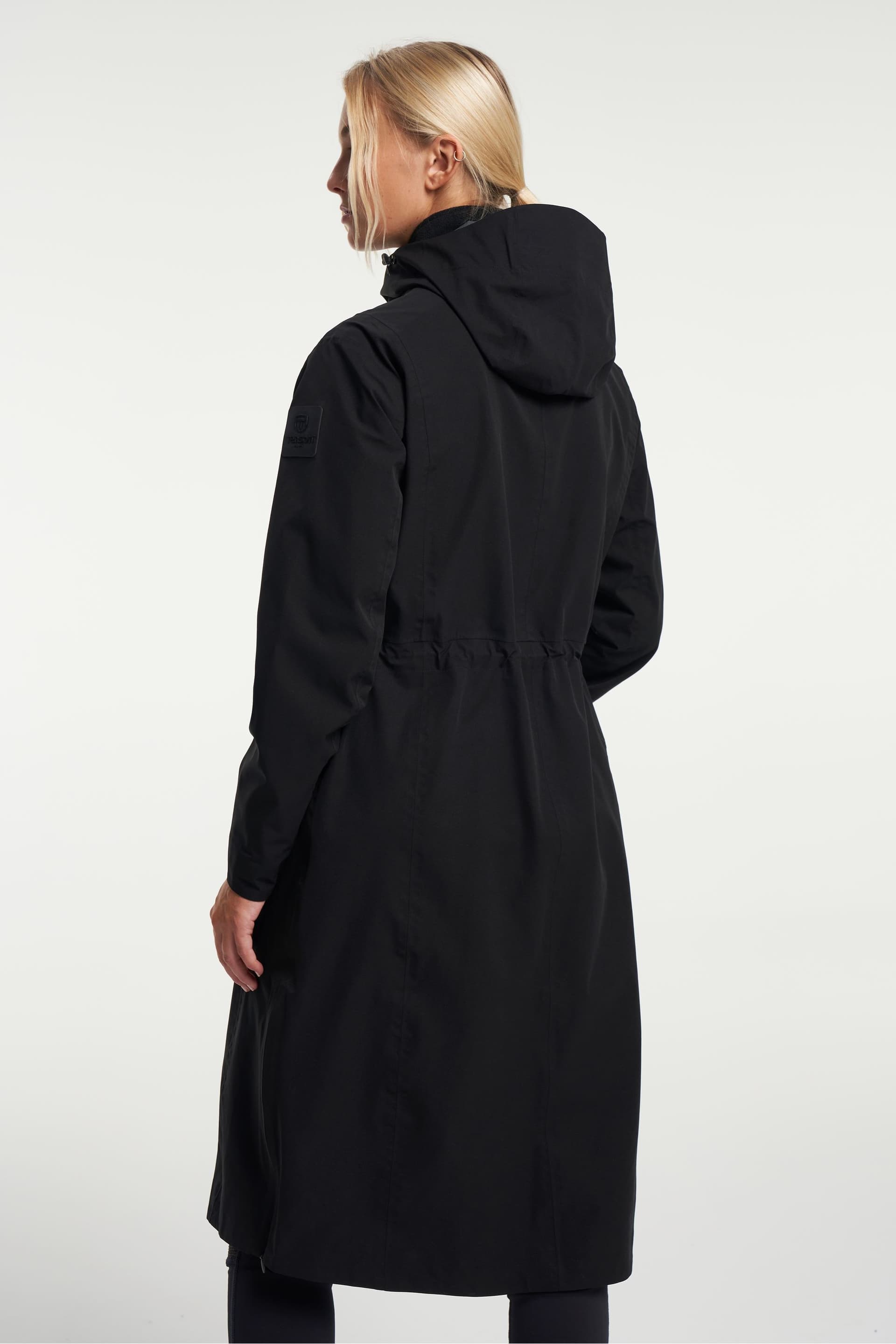 Tenson Tenson Women's Maxi Parka Tap Shoe