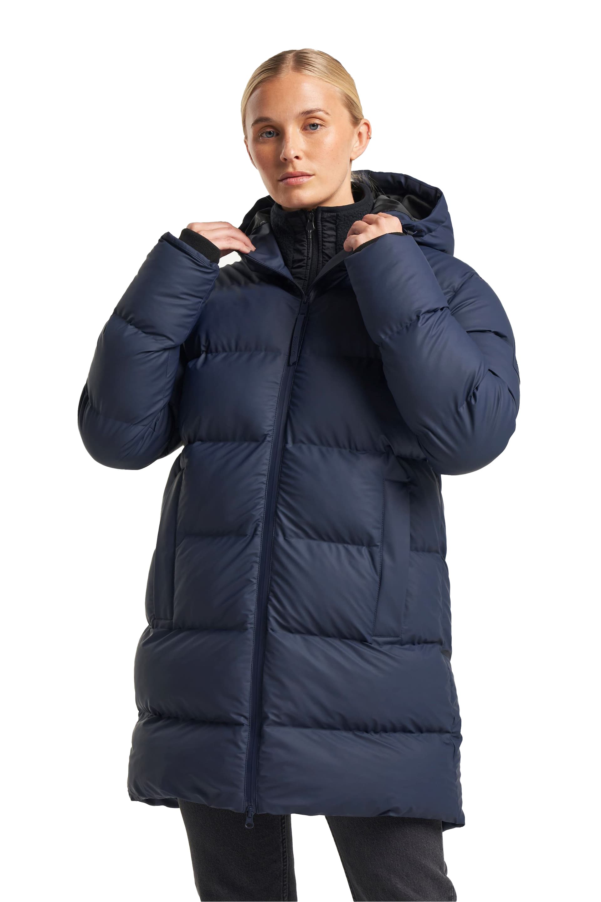 Tenson Tenson Women's Chimi Jacket  Dark Navy