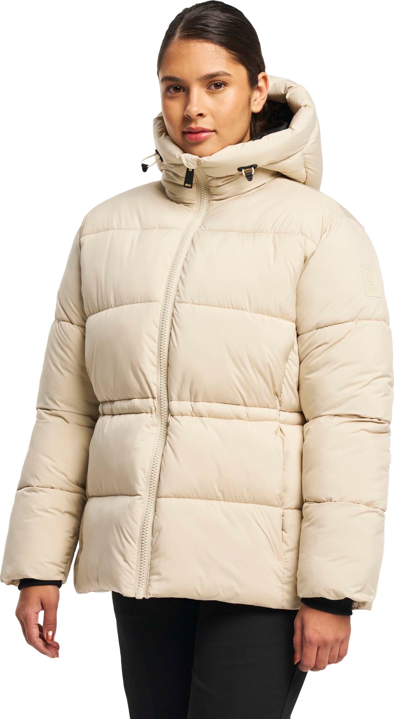 Tenson Tenson Women's Laurel Puffer Light Beige