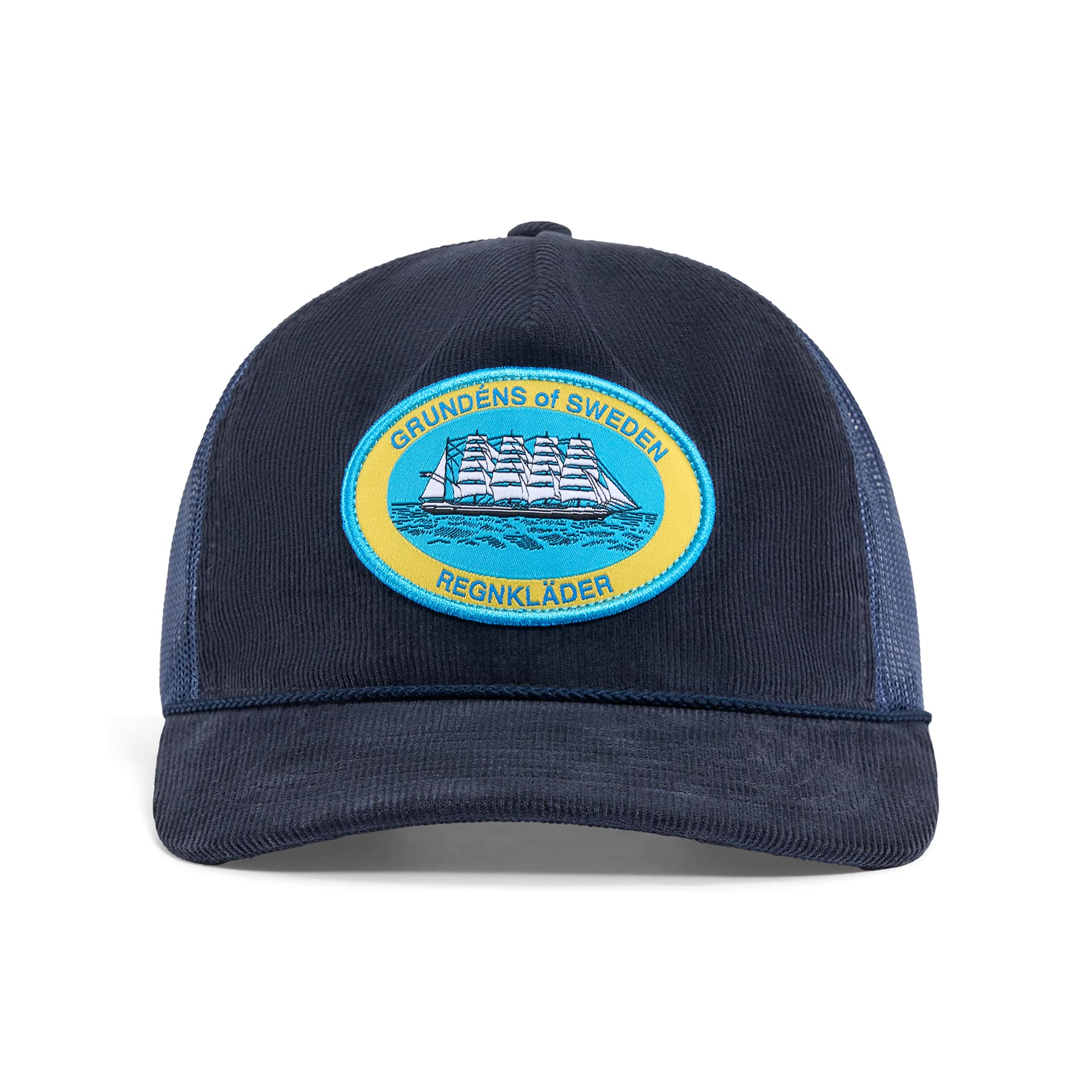 Grundéns Grundéns Regnkläder Cord Trucker Navy