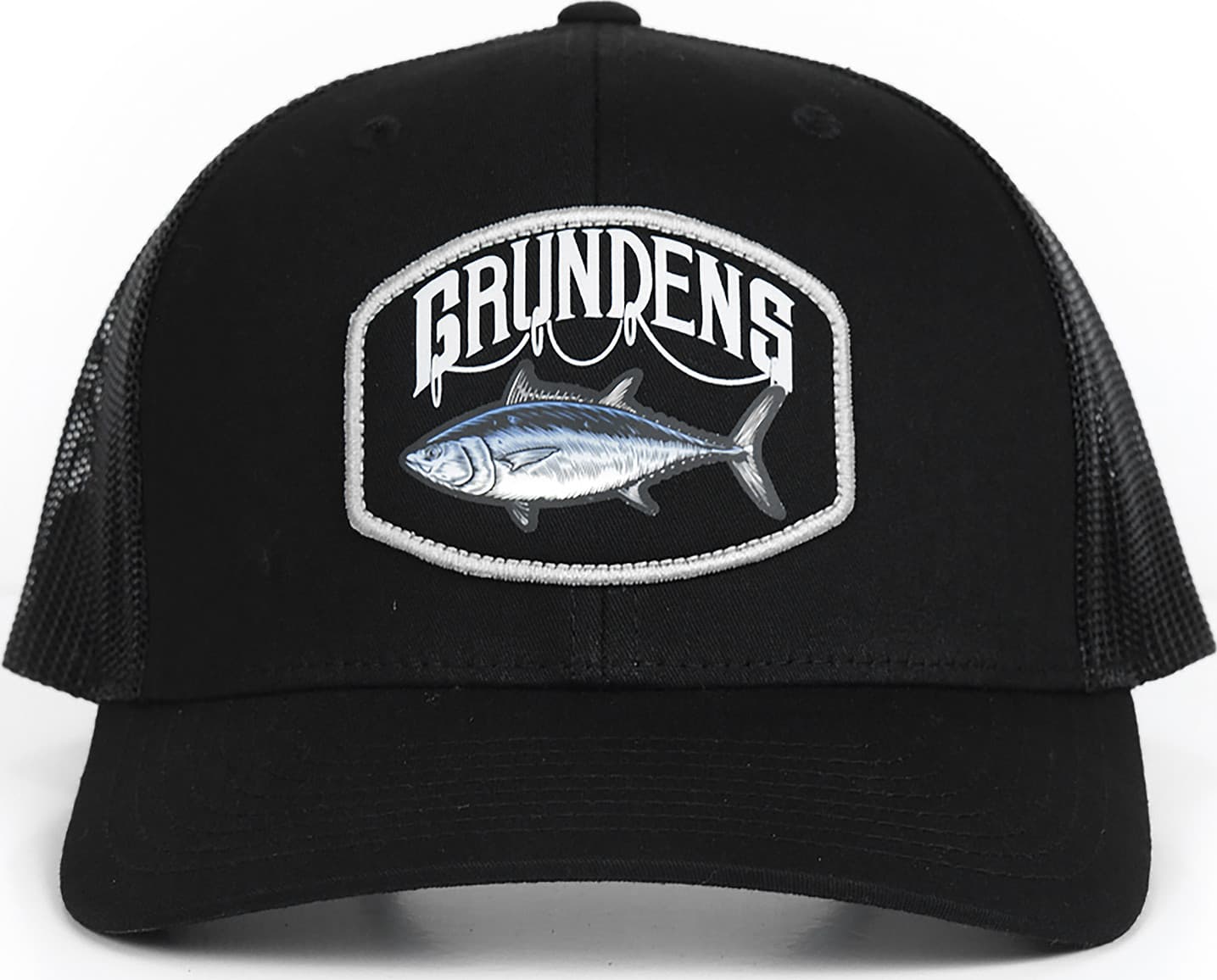 Grundéns Grundéns Men's Bluefin Trucker Solid Black