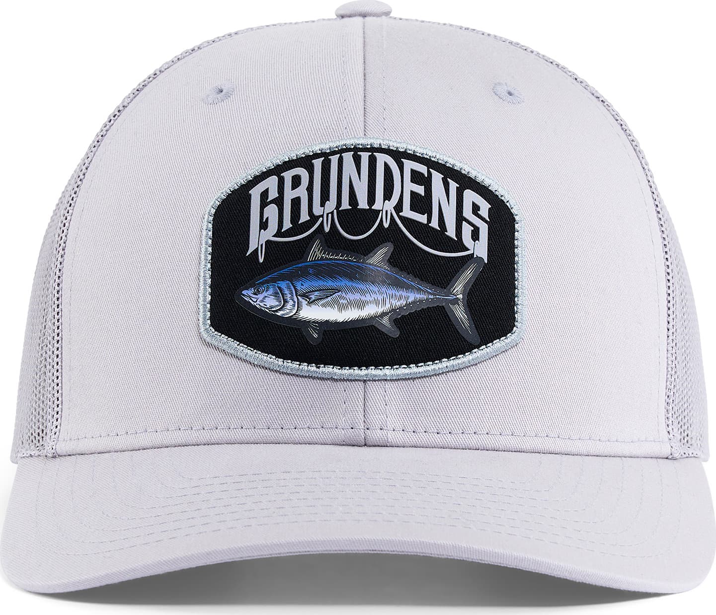 Grundéns Grundéns Men's Bluefin Trucker Grey Mist