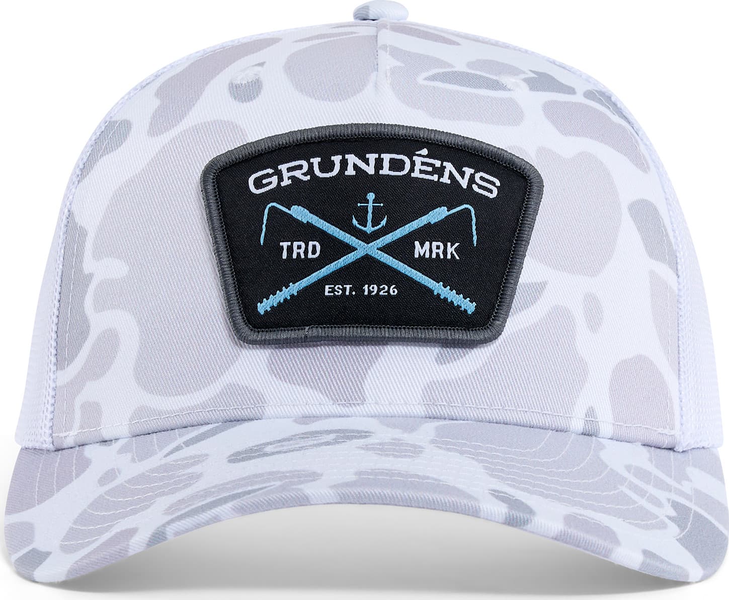 Grundéns Grundéns Men's Gaff Trucker 312 Squall Camo