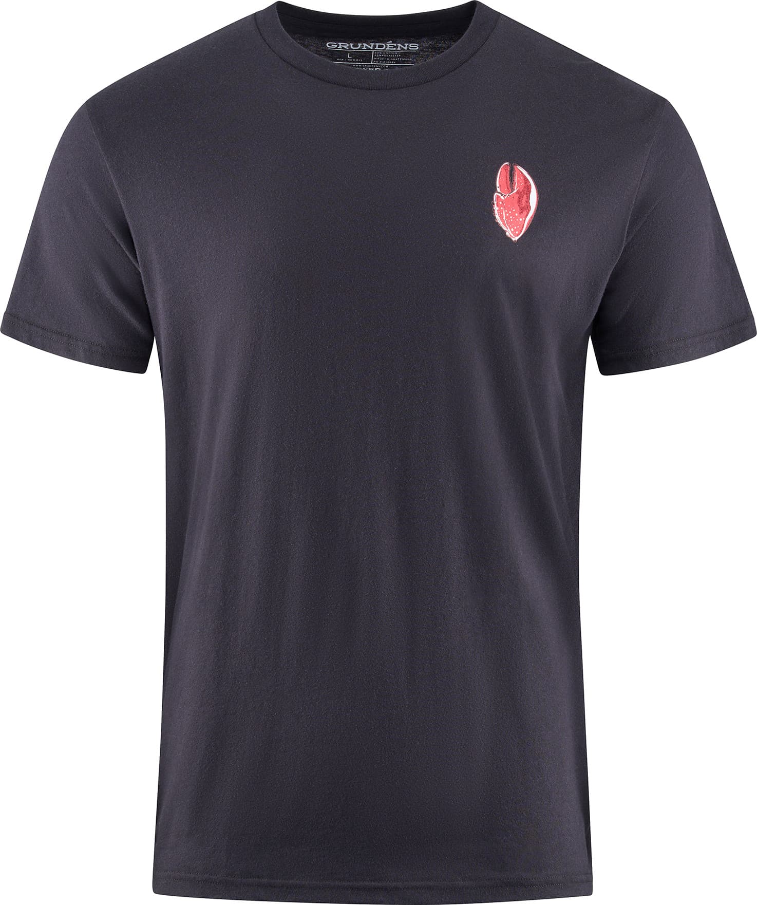 Grundéns Grundéns Men's Support Lobstermen SS T-Shirt Black
