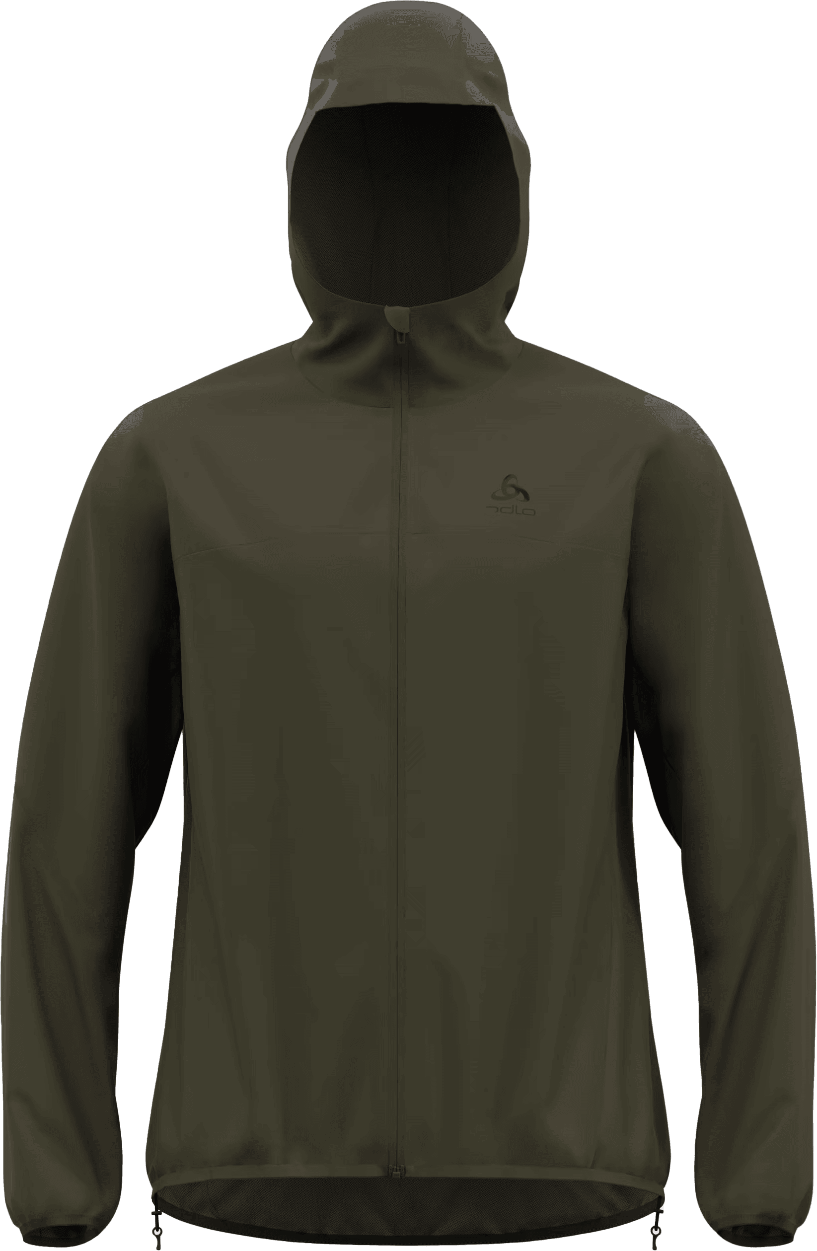 Odlo Odlo Men's Zeroweight Waterproof Jacket Deep Depths