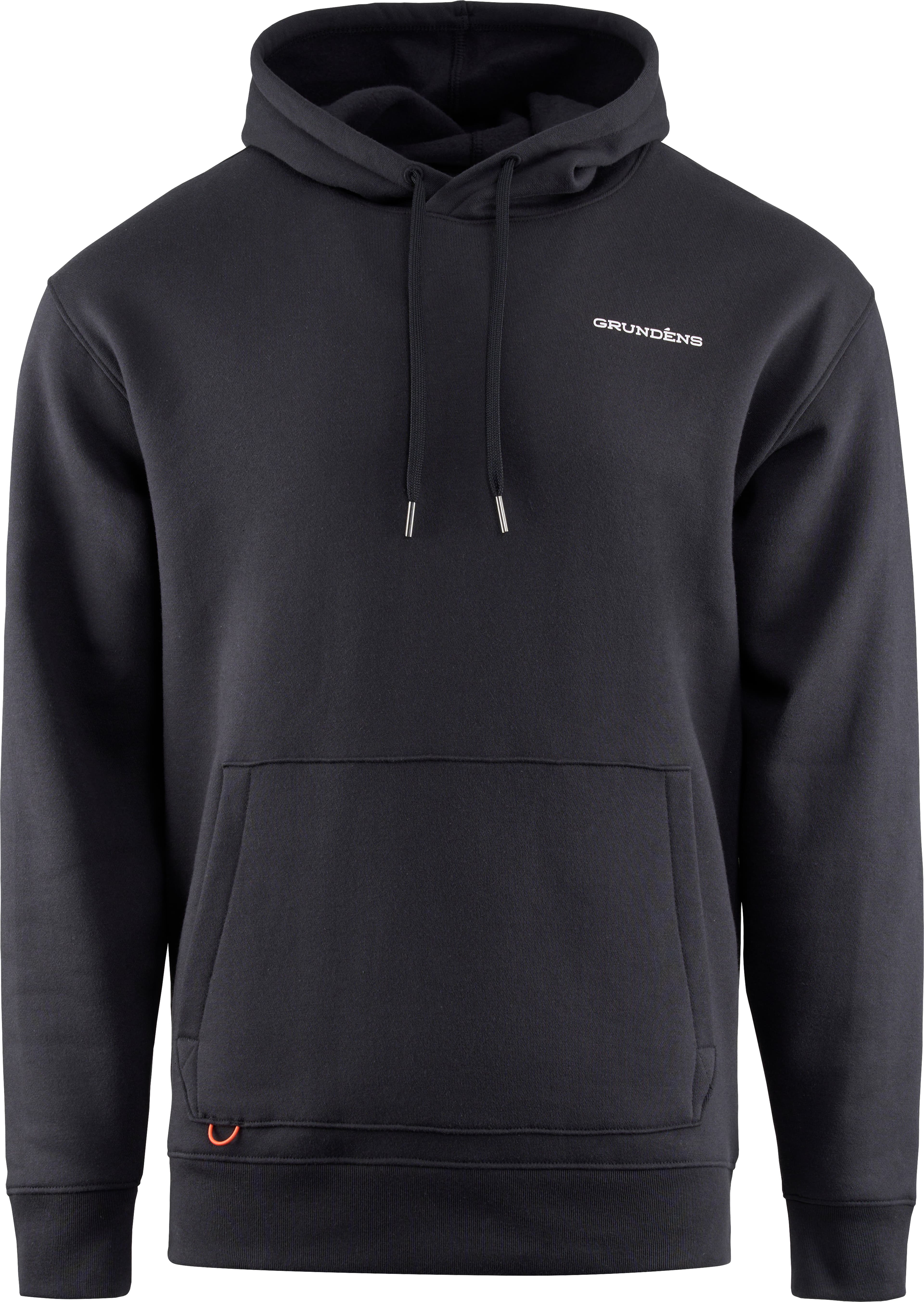 Grundéns Grundéns Men's Displacement Dwr Hoodie Zero Shucks Black
