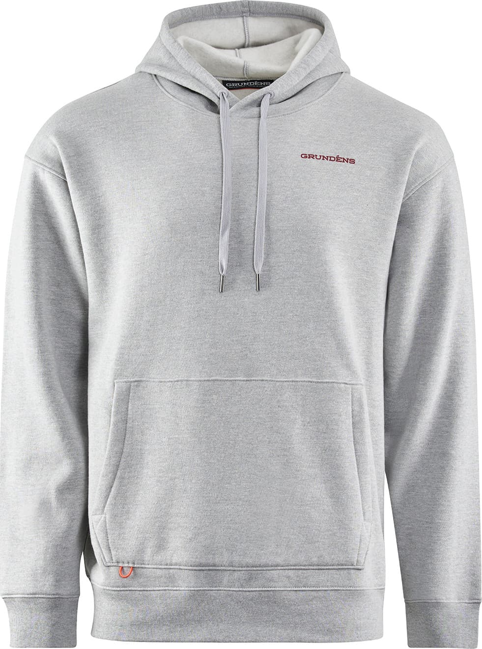 Grundéns Grundéns Men's Displacement Dwr Hoodie Athletic Heather