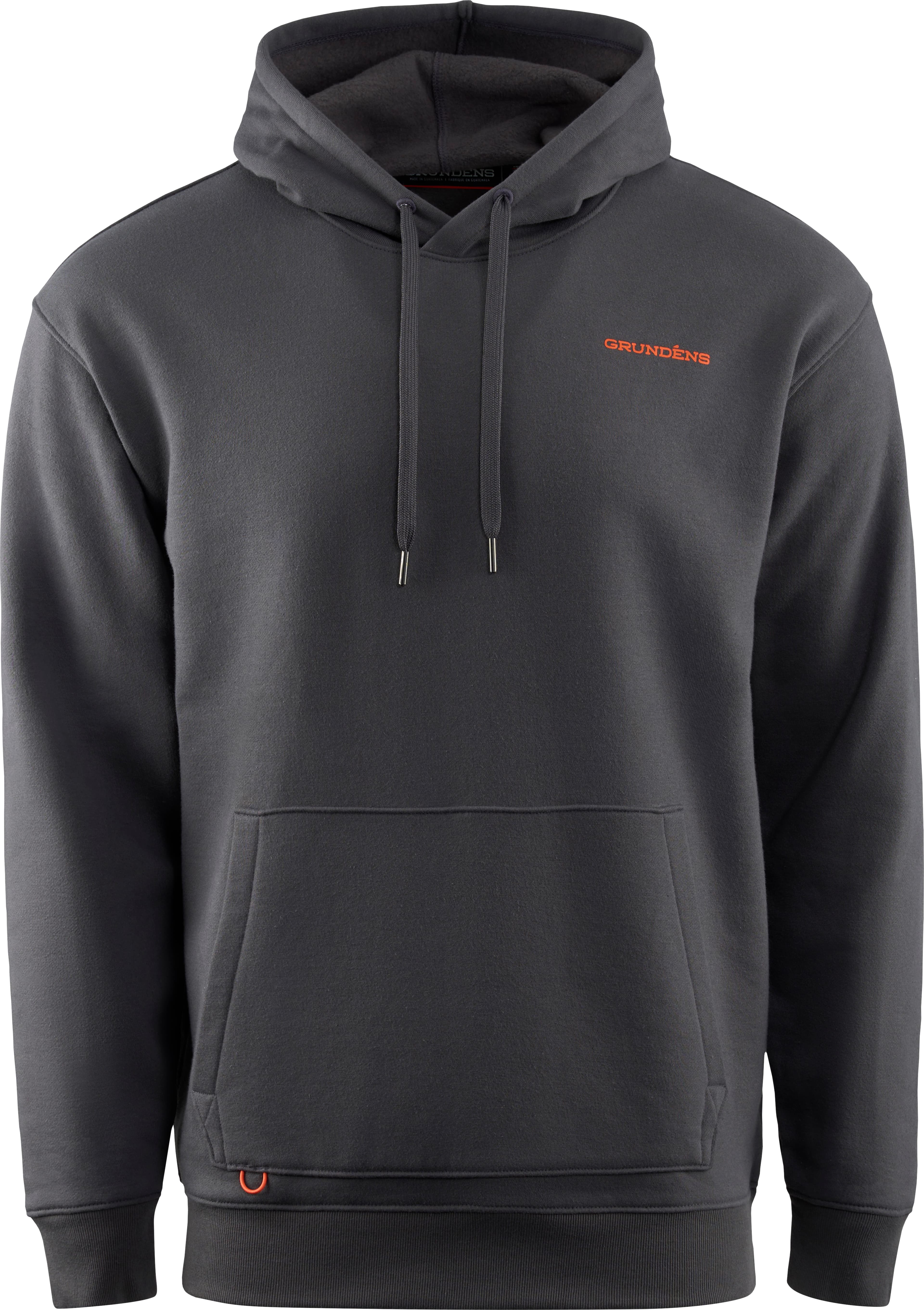 Grundéns Grundéns Men's Displacement Dwr Hoodie Anchor