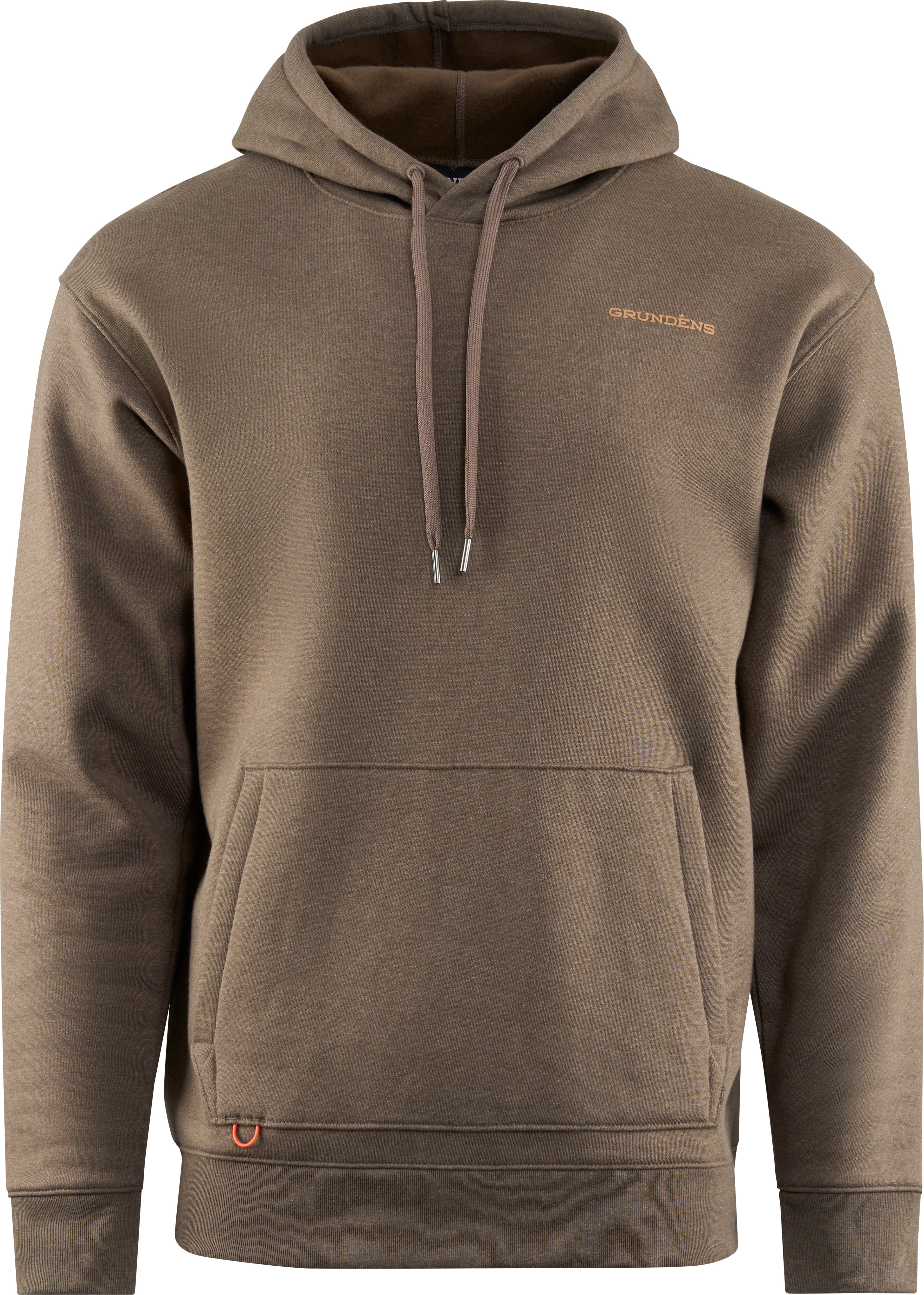 Grundéns Grundéns Men's Displacement Dwr Hoodie Ancho Otter