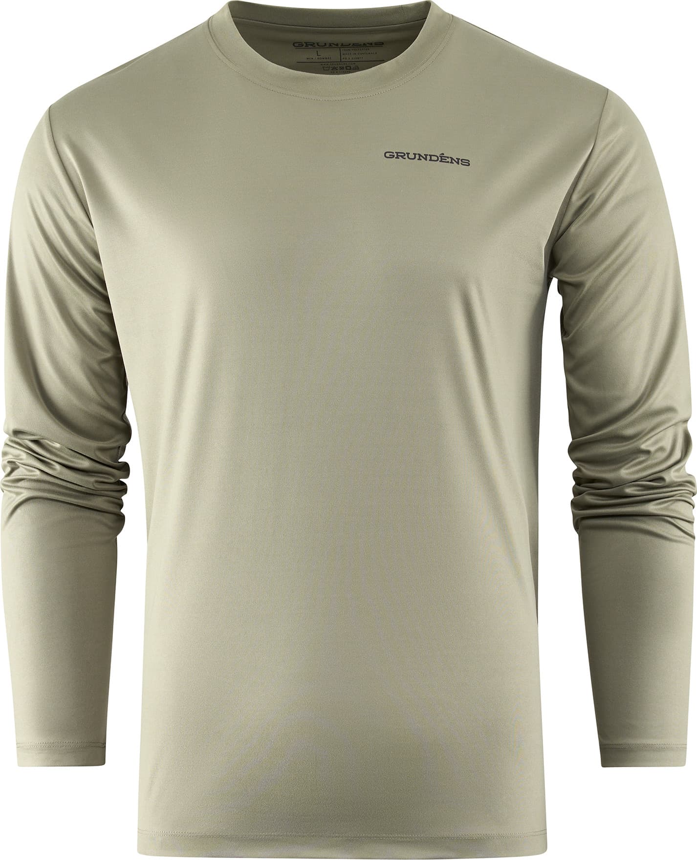 Grundéns Grundéns Men's Deadstick Ls Tech Tee Forest