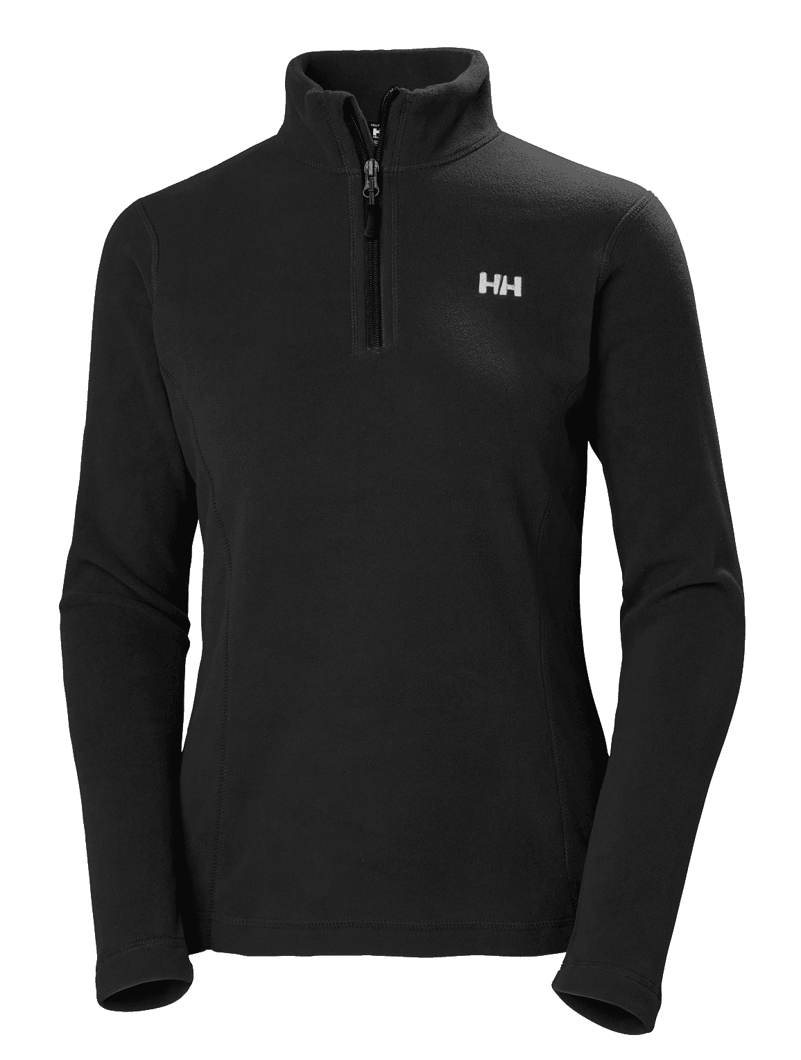 Helly Hansen Helly Hansen Women's Daybreaker 1/2 Zip Fleece Black