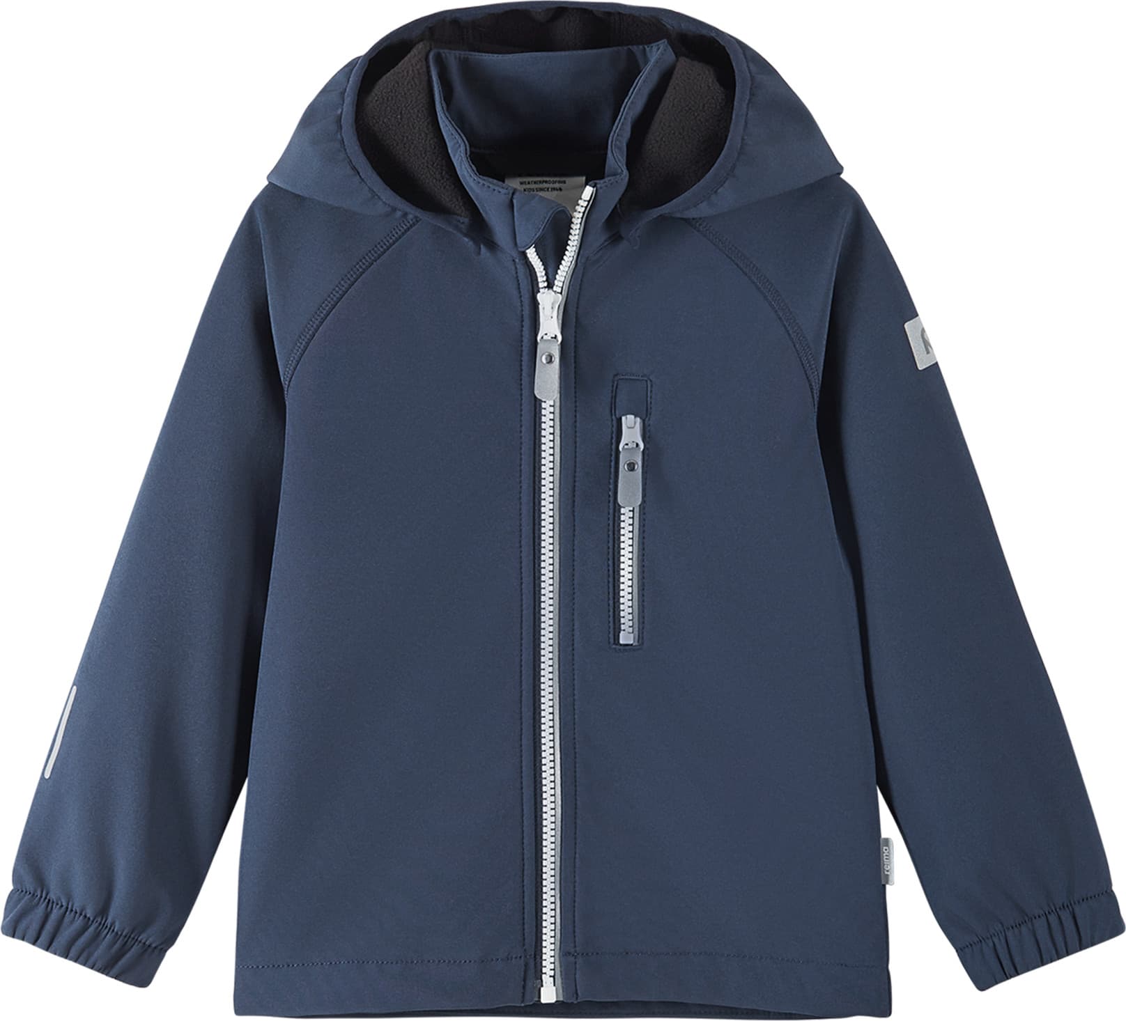 Reima Reima Kids' Softshell Jacket Vantti Navy