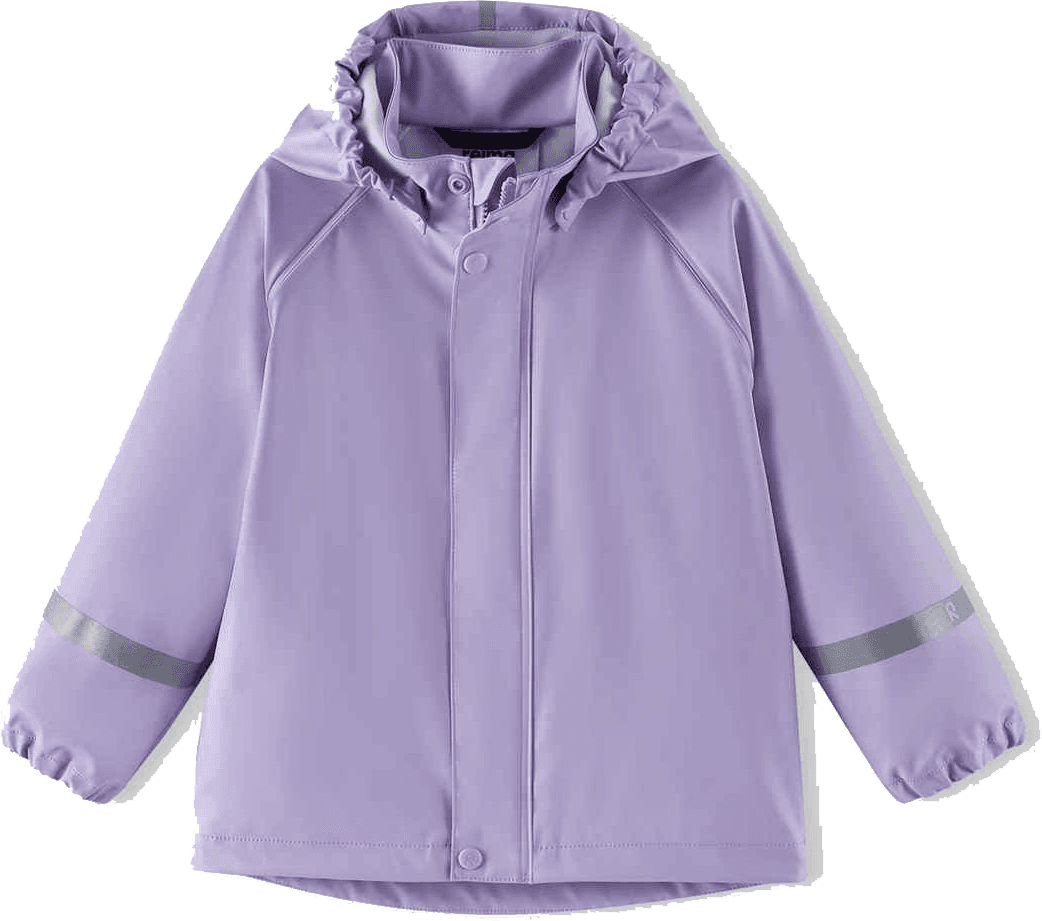Reima Reima Kids' Raincoat Lampi Blooming Lilac