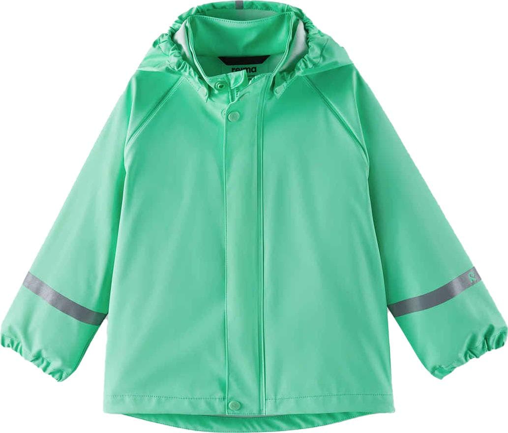 Reima Reima Kids' Raincoat Lampi Fresh Mint