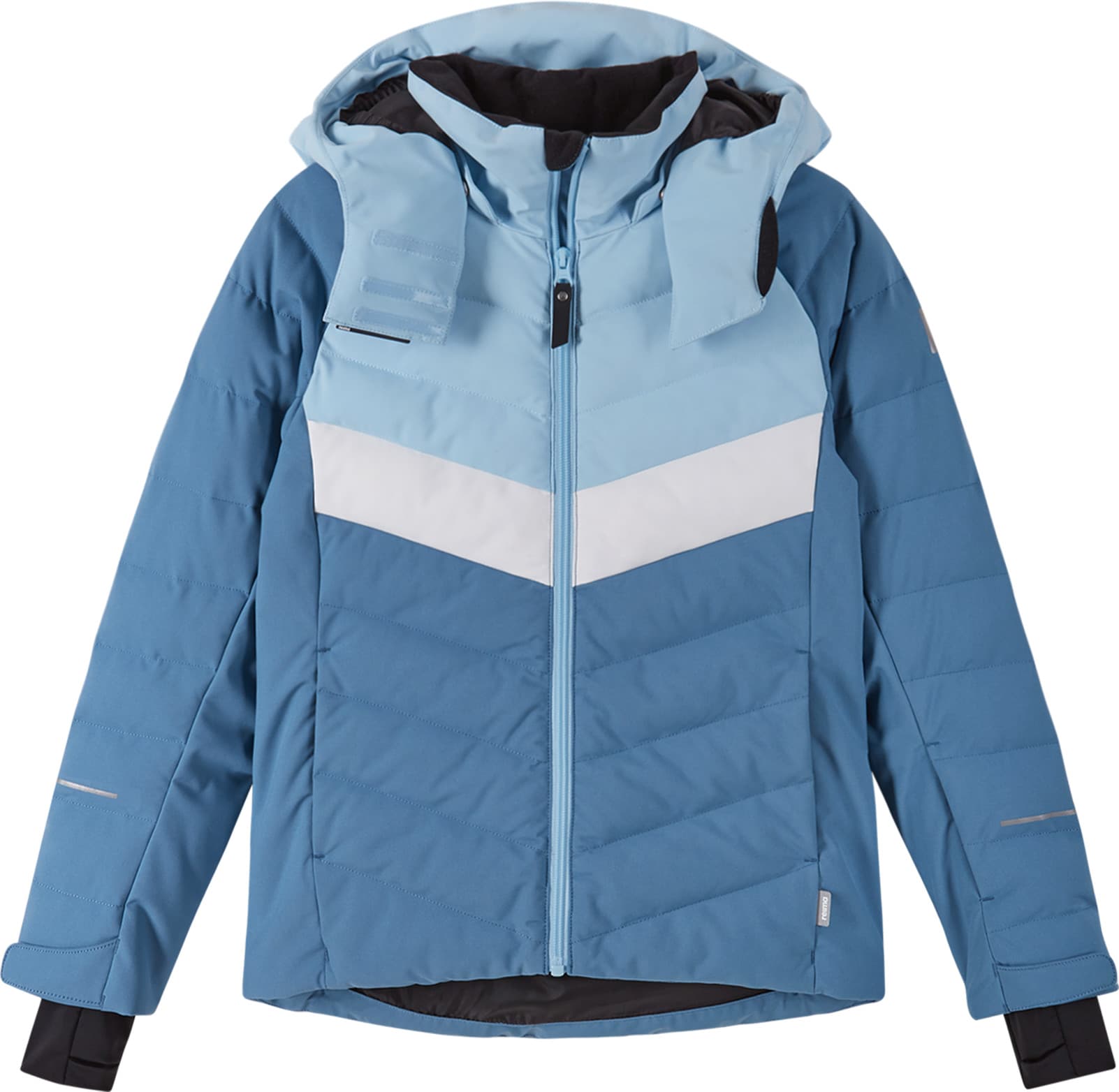 Reima Reima Kids' Winter Jacket Luppo Blue Ocean
