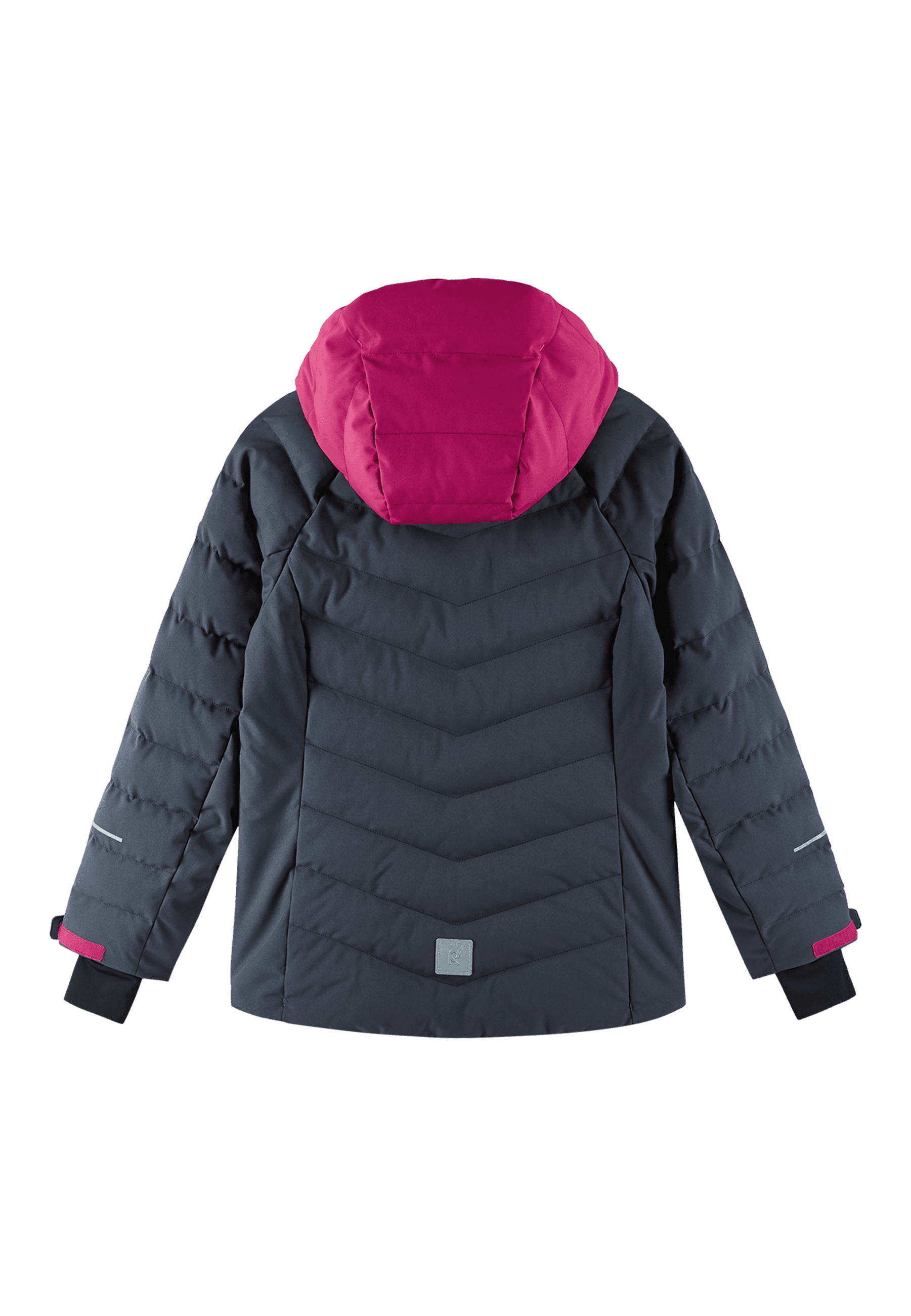 Reima Reima Kids' Winter Jacket Luppo Soft Black