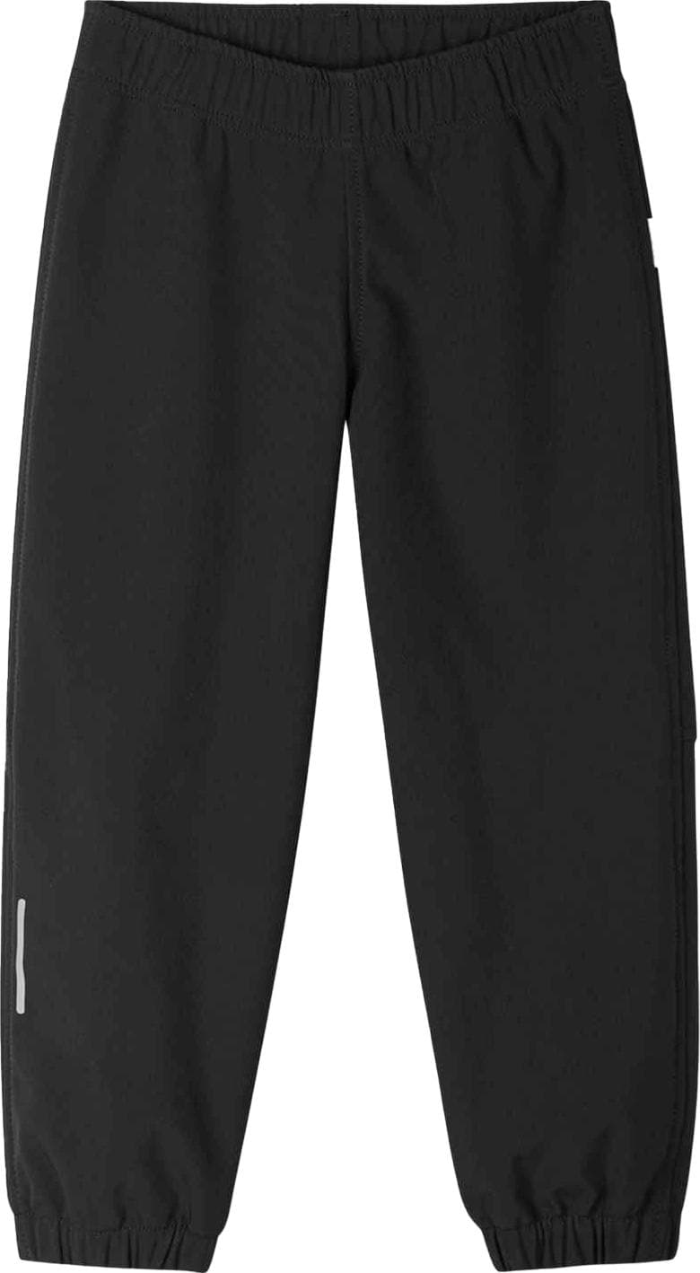 Reima Reima Kids' Softshell Pants Kuori Black