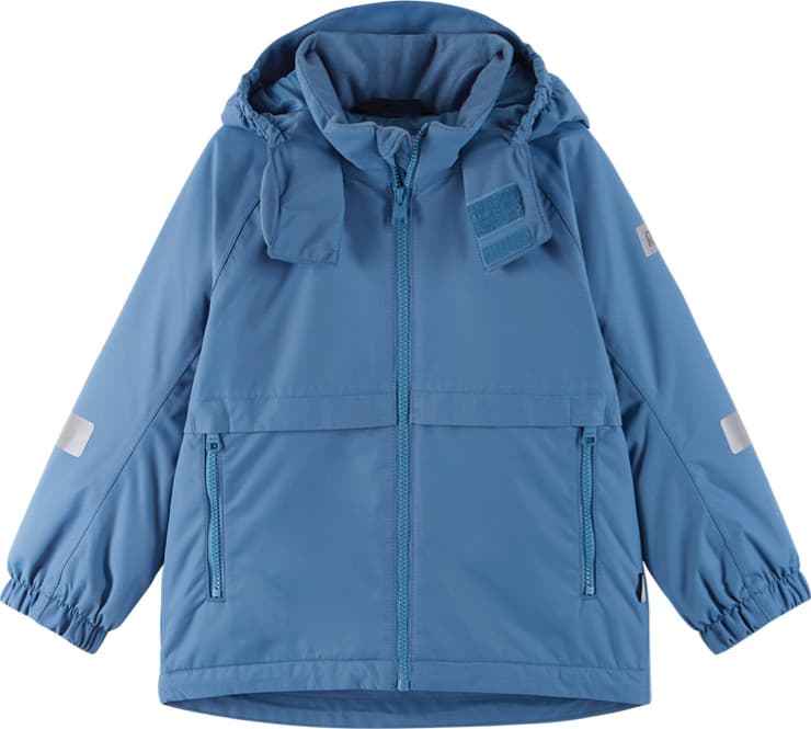 Reima Reima Kids' Reimatec Winter Jacket Raisio Blue Ocean